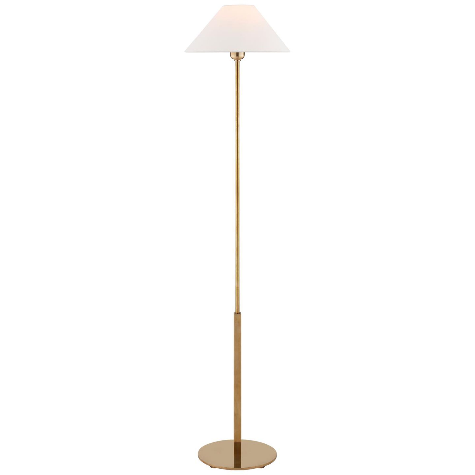 Shown in Hand-Rubbed Antique Brass finish