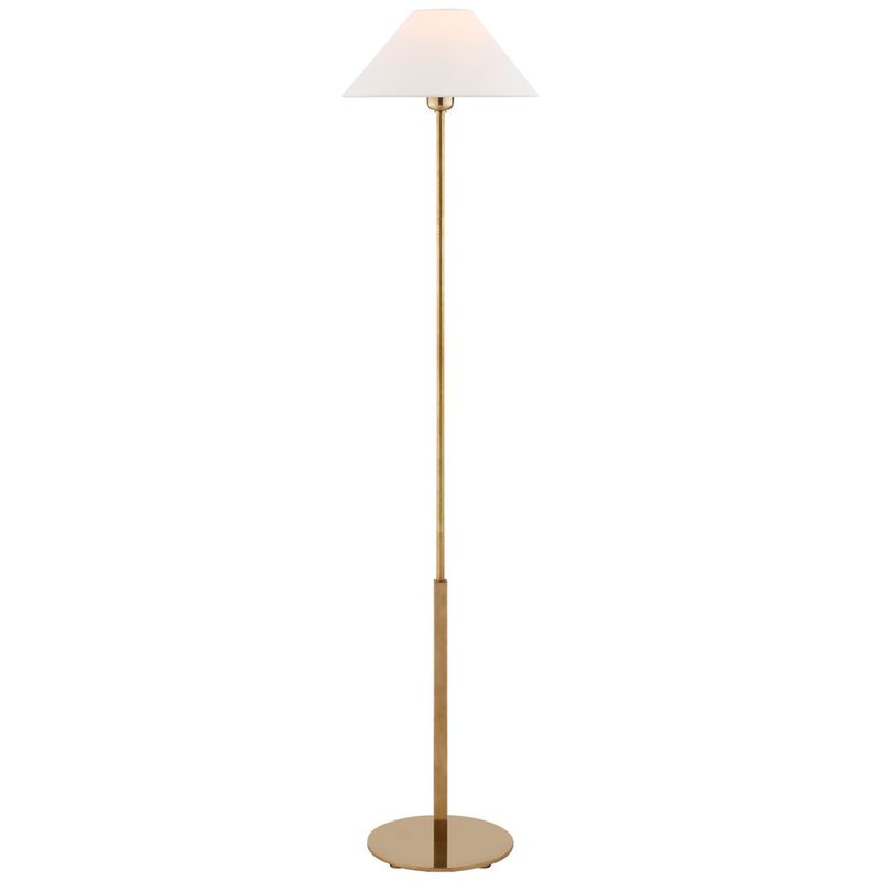 J. Randall Powers Hackney 52 Inch Cordless Rechargeable Floor Lamp by Visual Comfort Signature