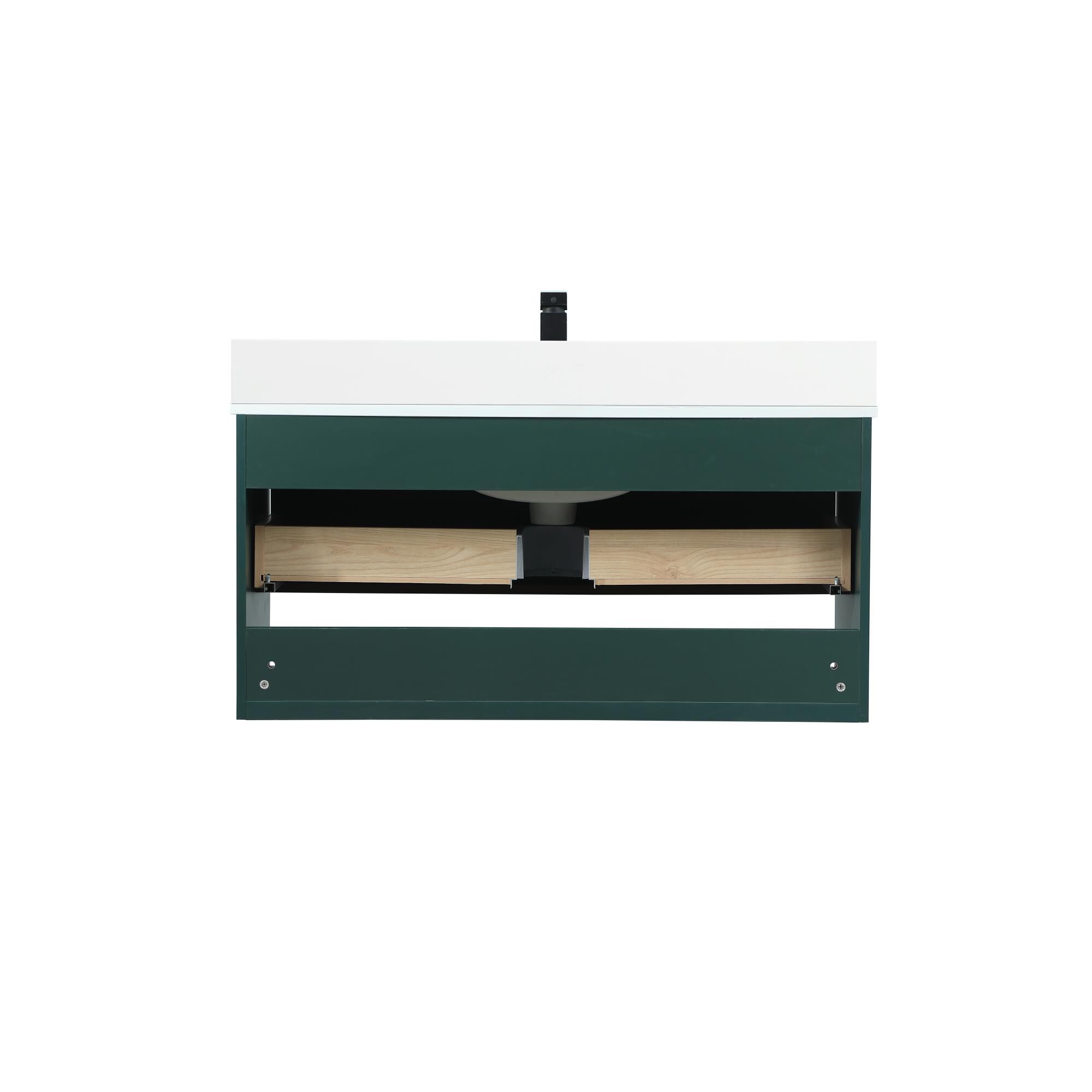 Roman Bath Vanity by Elegant Decor