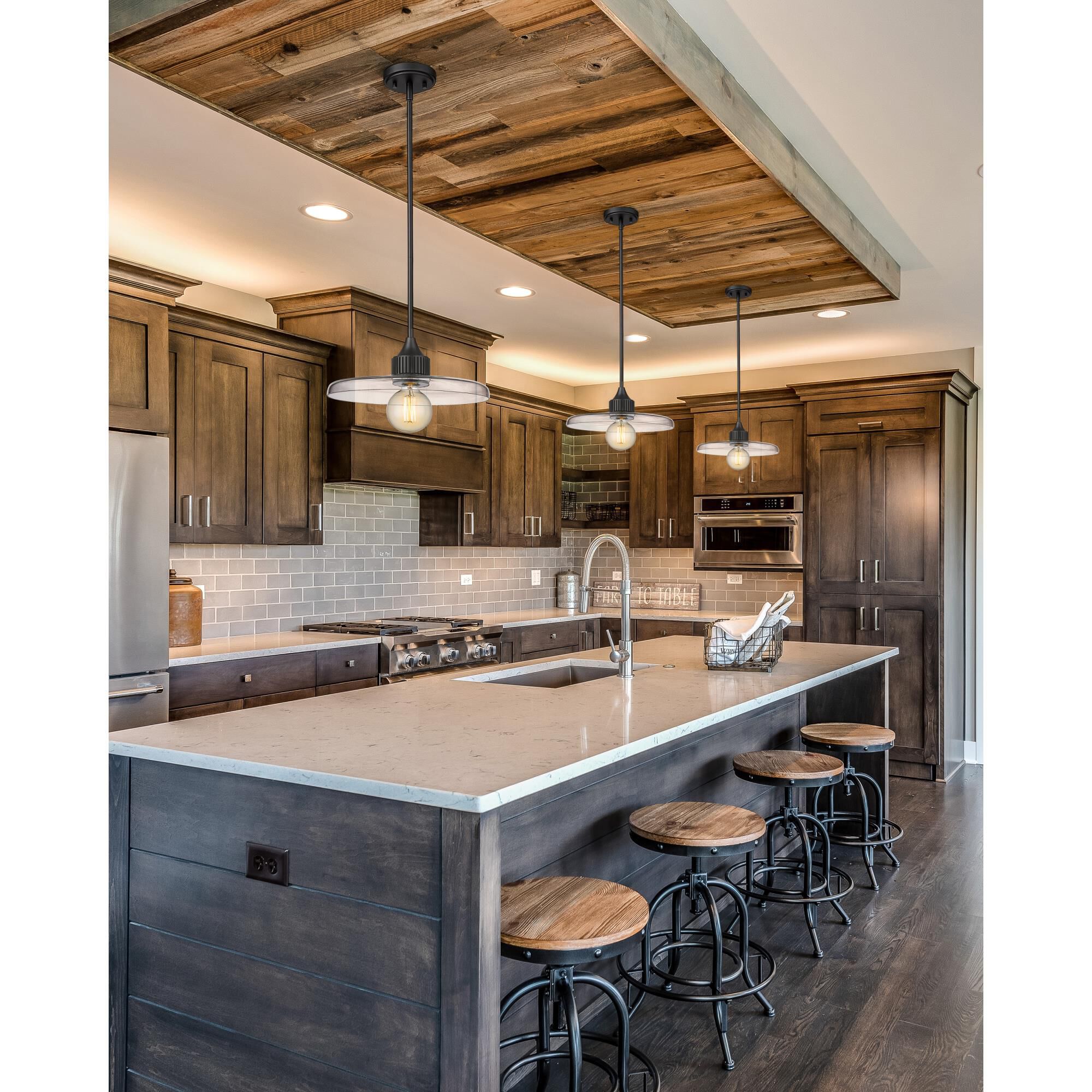 Z-Lite Paloma 14 Inch Large Pendant