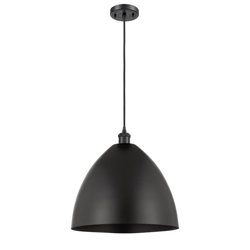 Innovations Lighting Bruno Marashlian Ballston Dome 16 Inch Large Pendant