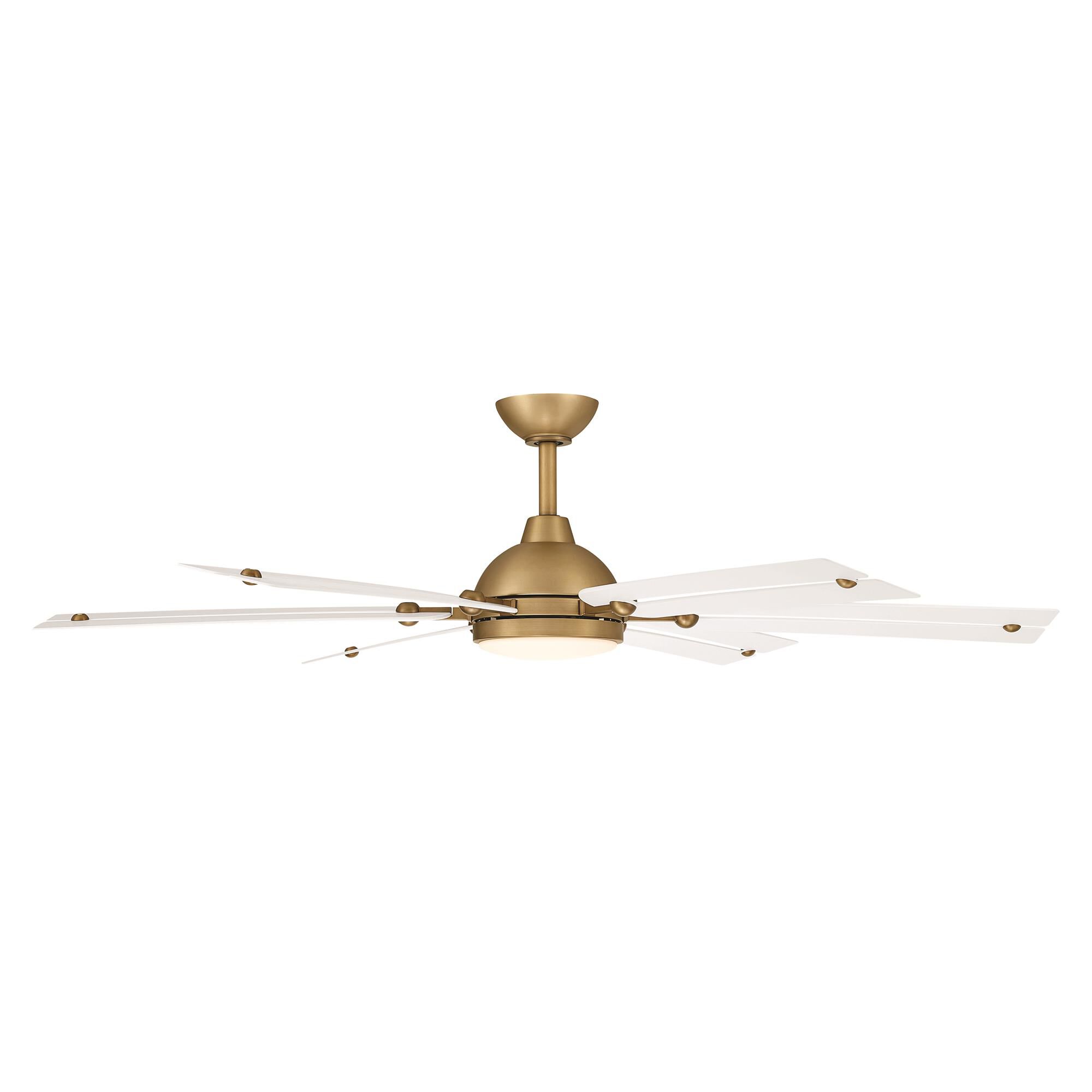 Shown in Heritage Brass finish and Etched Opal glass
