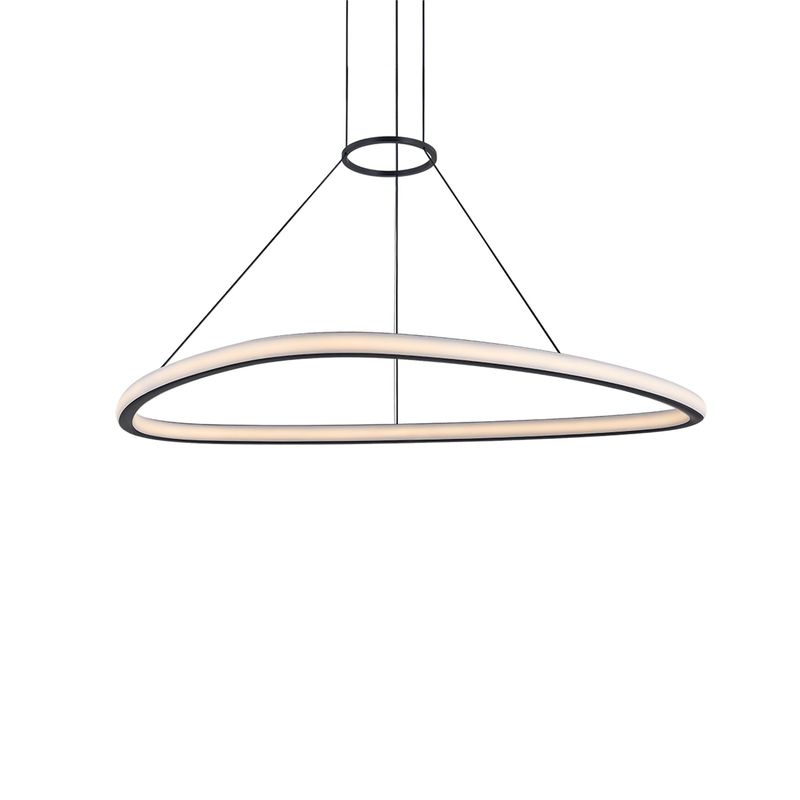 Celestia 18 Inch Chandelier by Sonneman
