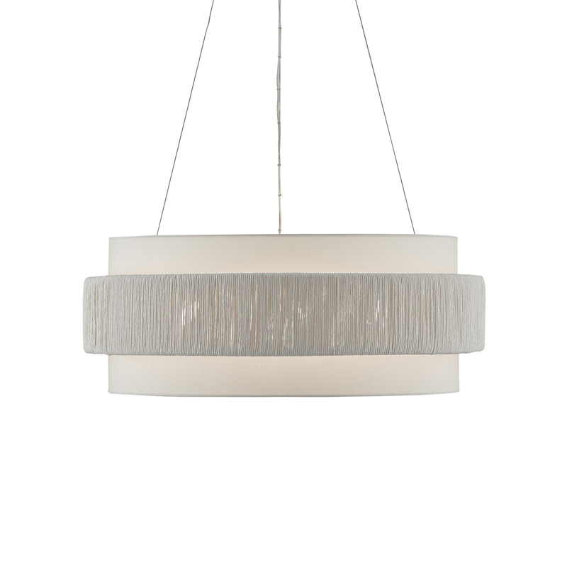 Rousham Medium Pendant Light by Currey & Company