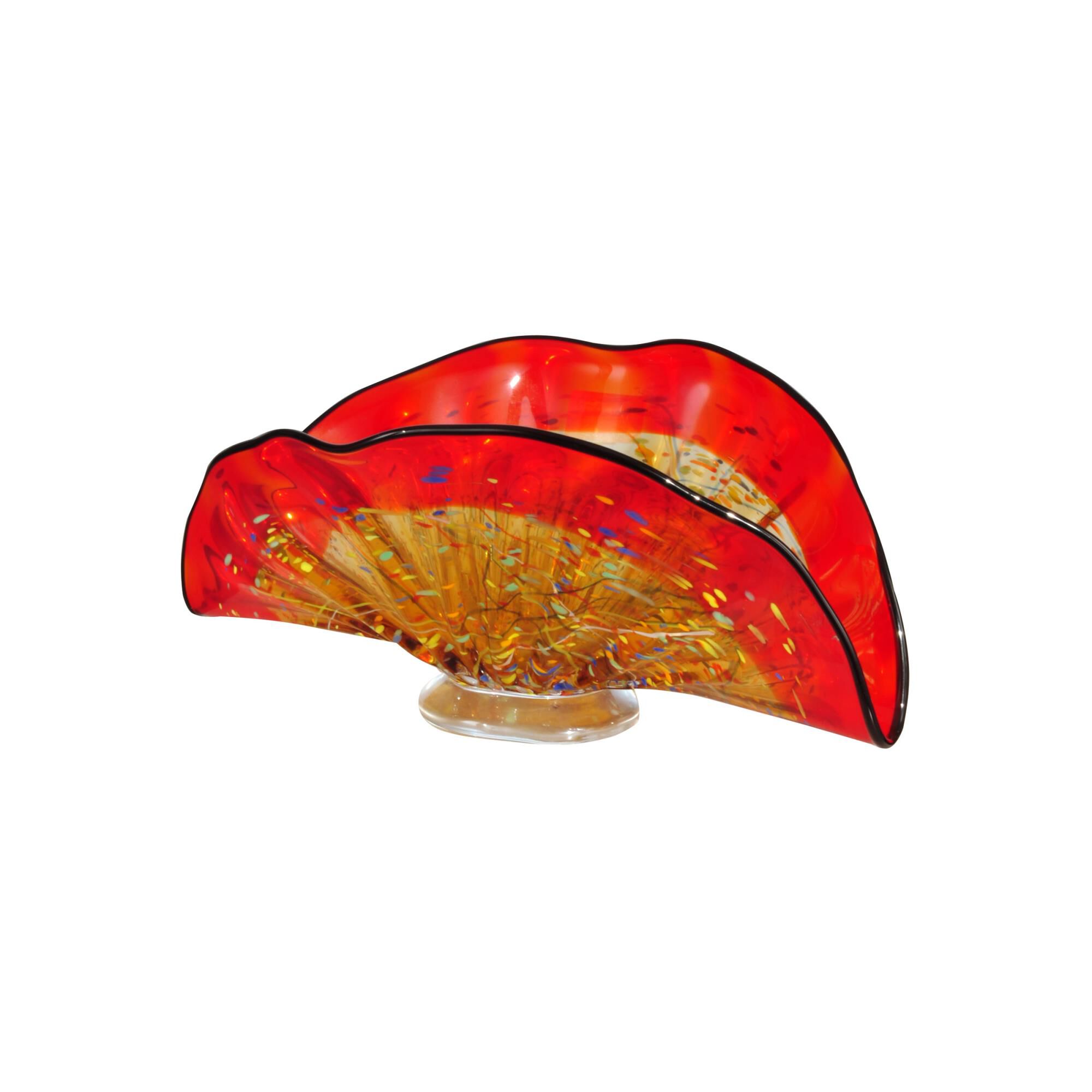 Indiana Bowl by Dale Tiffany