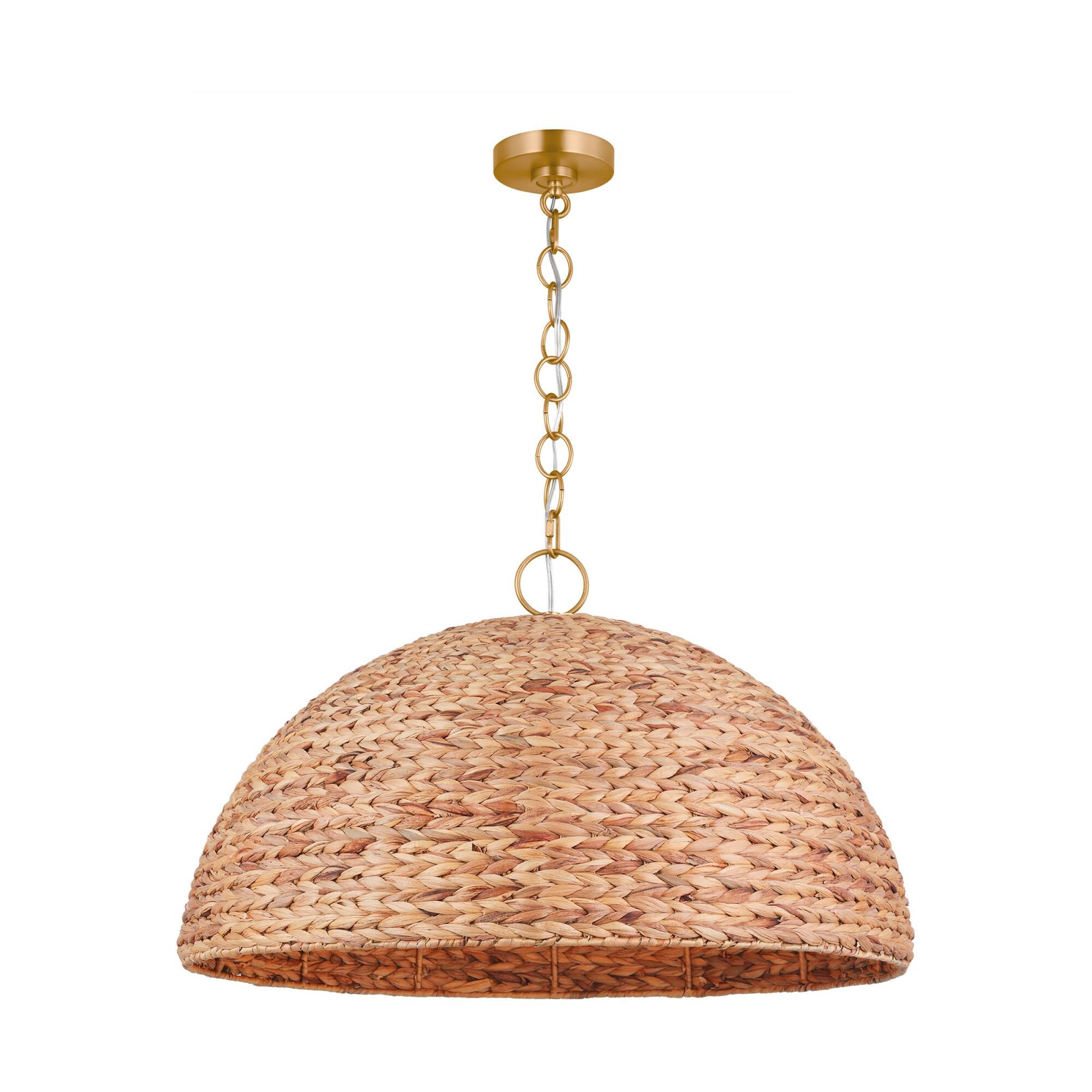 Ellen DeGeneres Cay 36 Inch Large Pendant by Visual Comfort Studio Collection