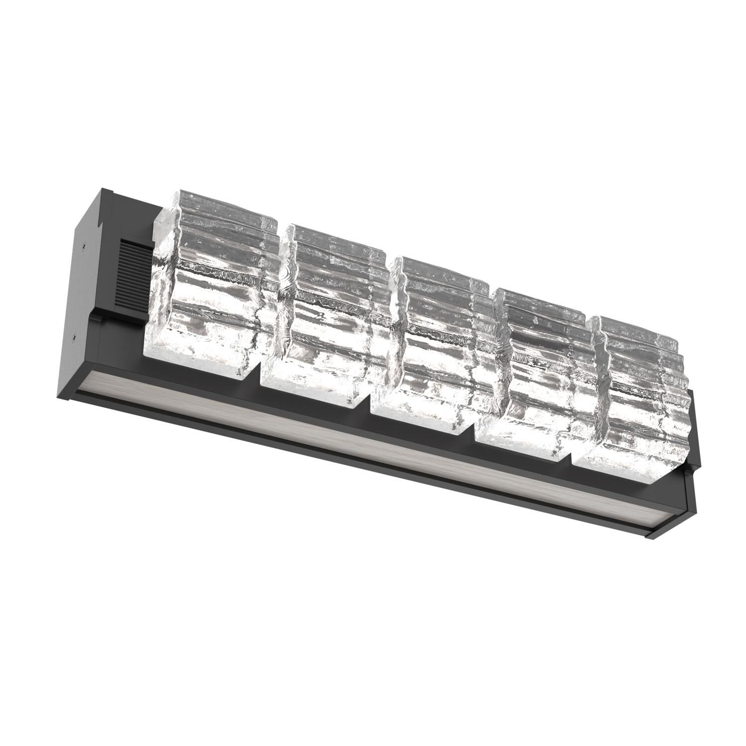 Levi Wilson Tessera 18 Inch Bath Vanity Light by Hammerton Studio