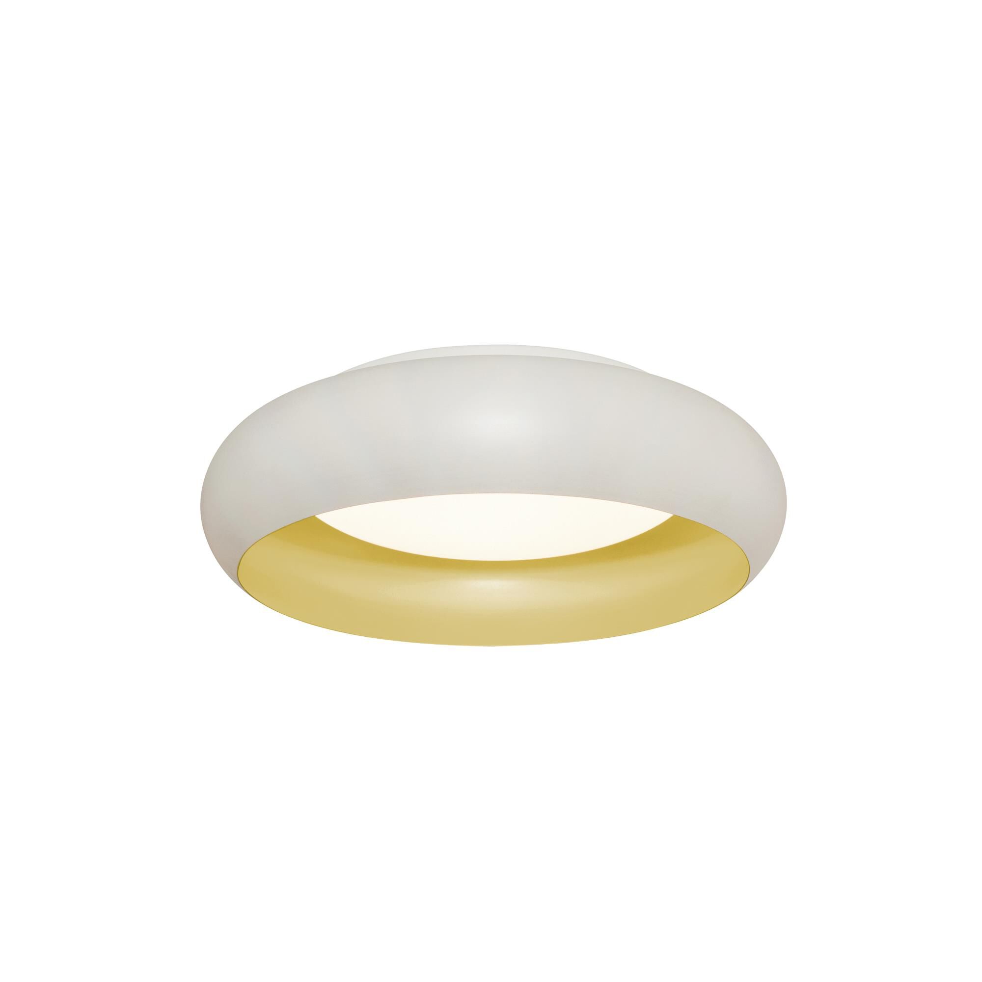 Kayce 12 Inch 1 Light LED Flush Mount by AFX Lighting