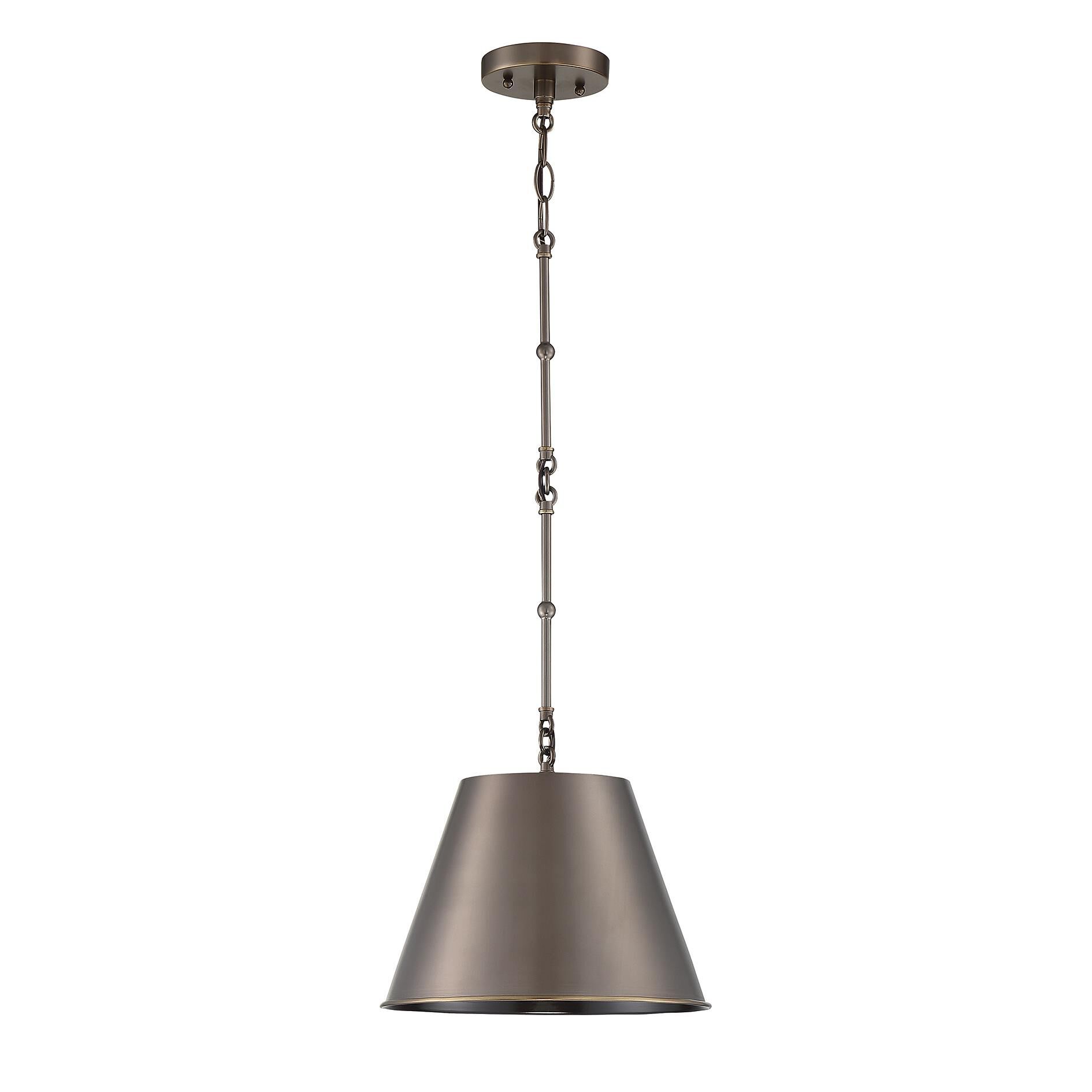 Savoy House Alden 12 Inch Mini Pendant