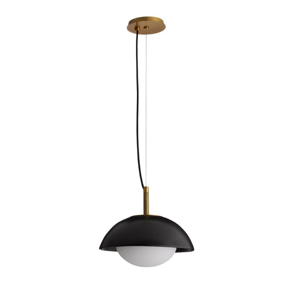 Glaze 12 Inch Mini Pendant by Arteriors Home
