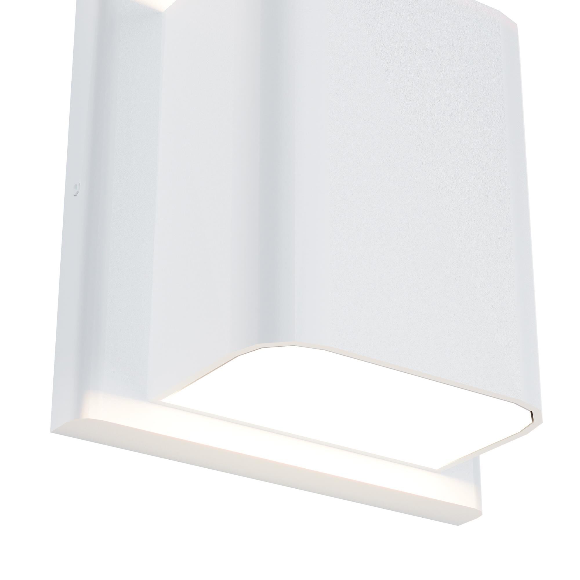 Tolan 5 Inch Outdoor Wall Light by Kuzco Lighting