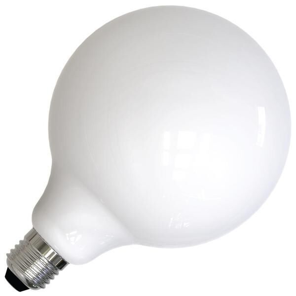 Dimmable 8.50 Watt 3000K G40 LED Light Bulb,