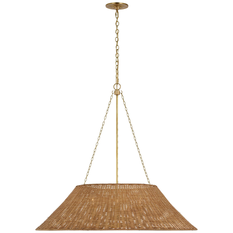 Marie Flanigan Corinne 36 Inch LED Large Pendant by Visual Comfort Signature Collection