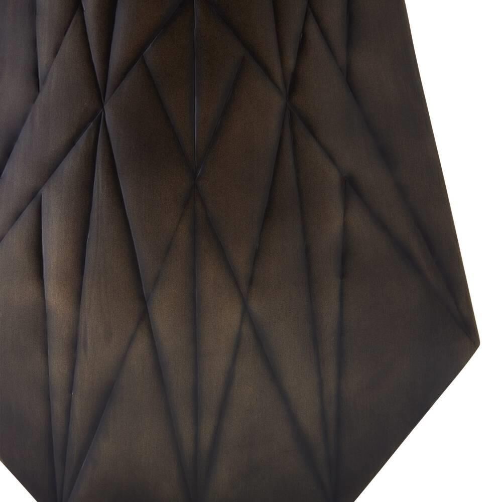 Shown in Bronze finish