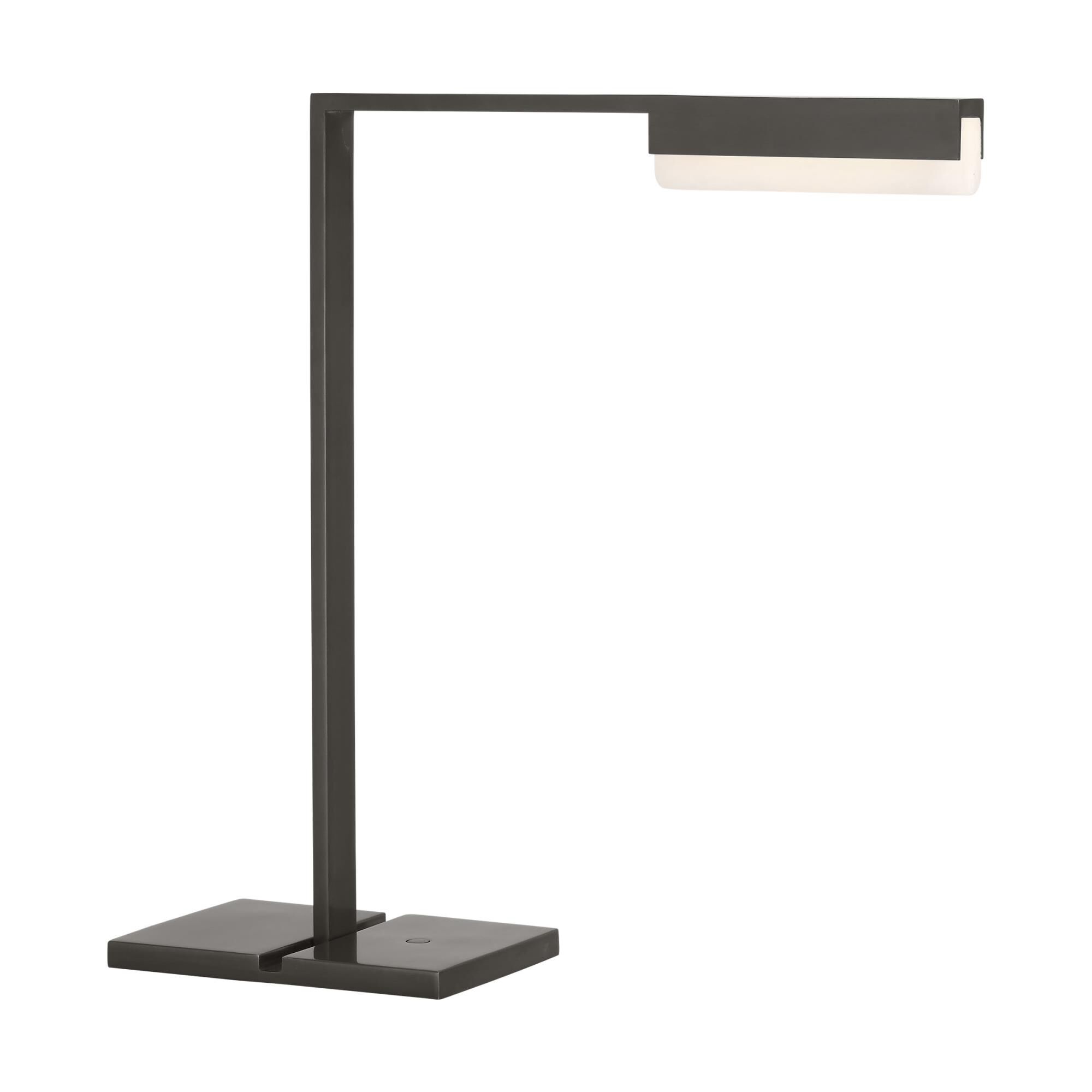 Kelly Wearstler Linea 15 Inch Table Lamp by Visual Comfort Modern Collection