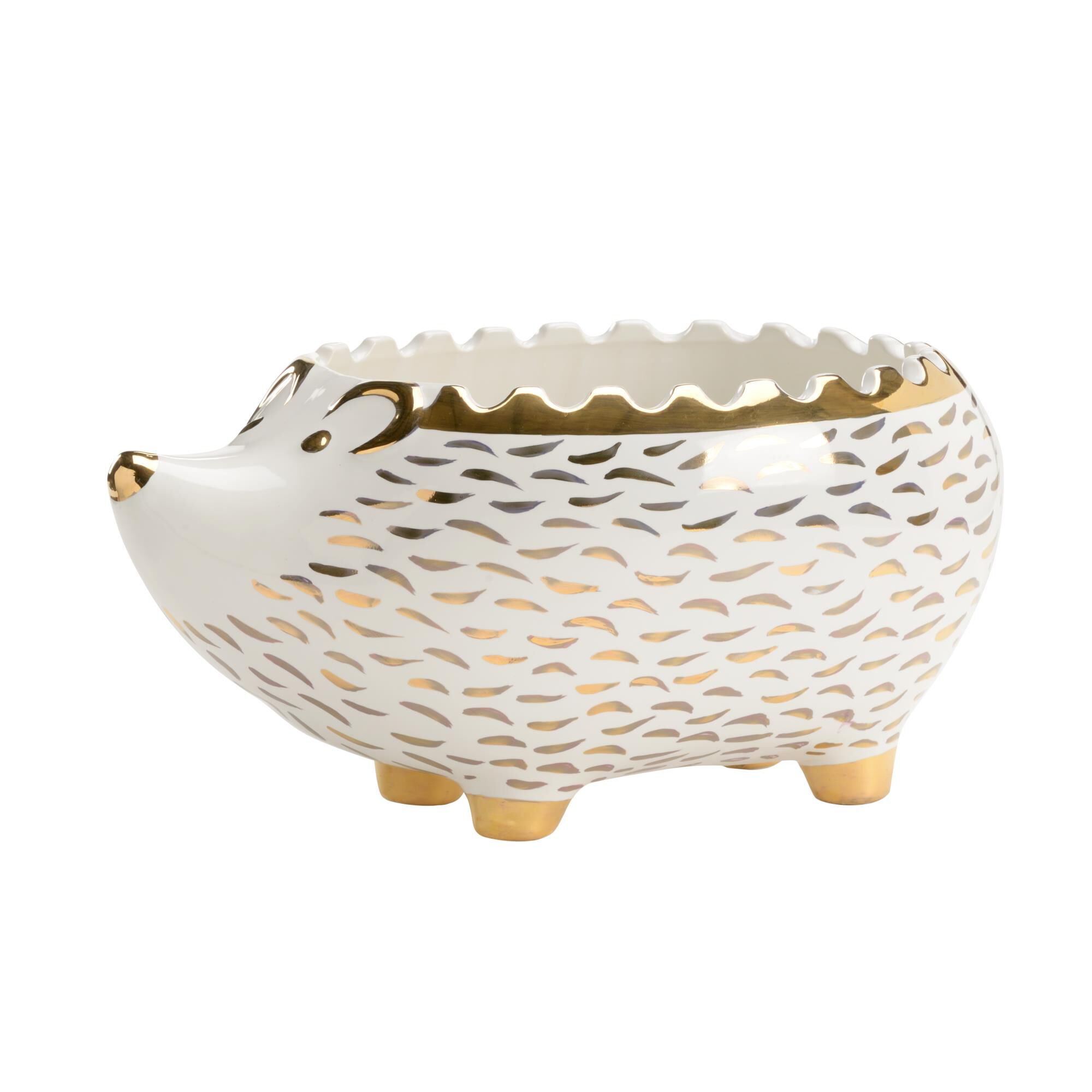 Hedgehog Bowl by Chelsea House