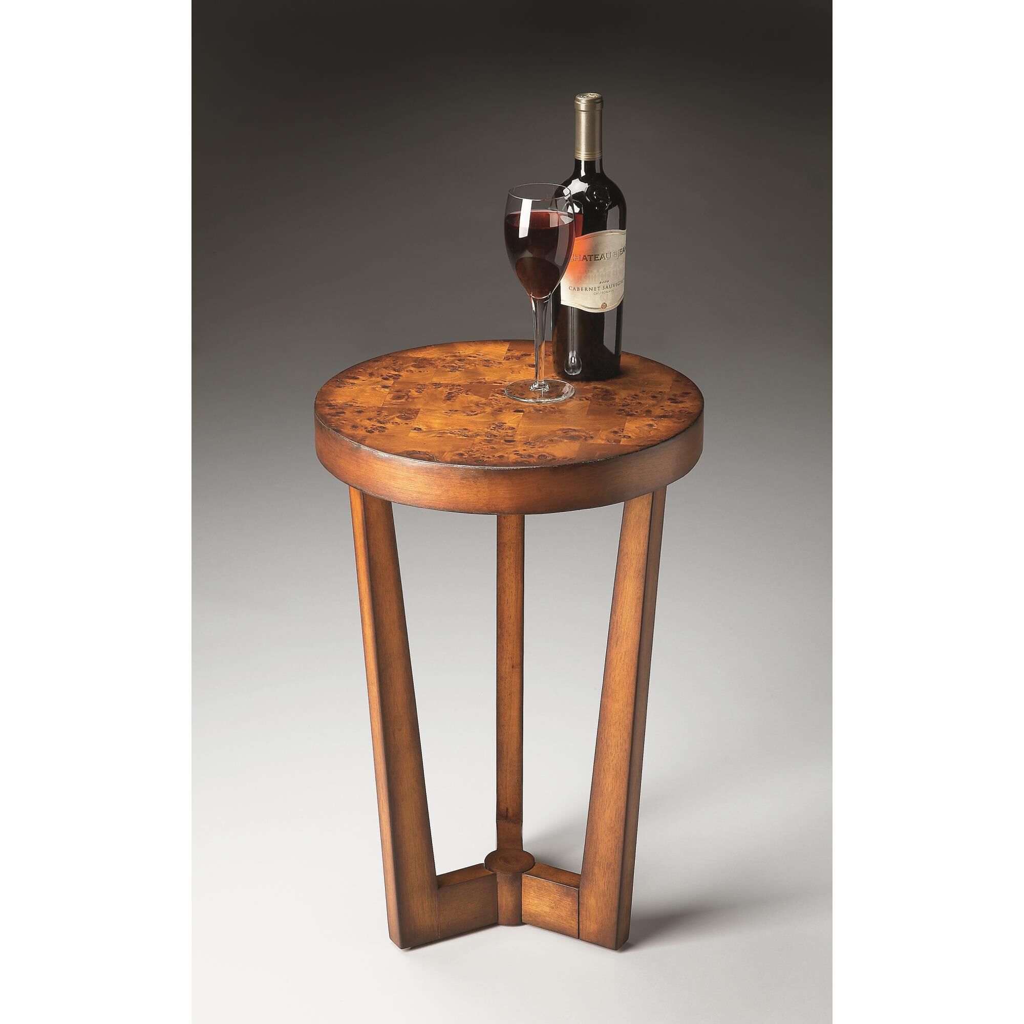 Masterpiece Accent Table by Butler Specialty Company