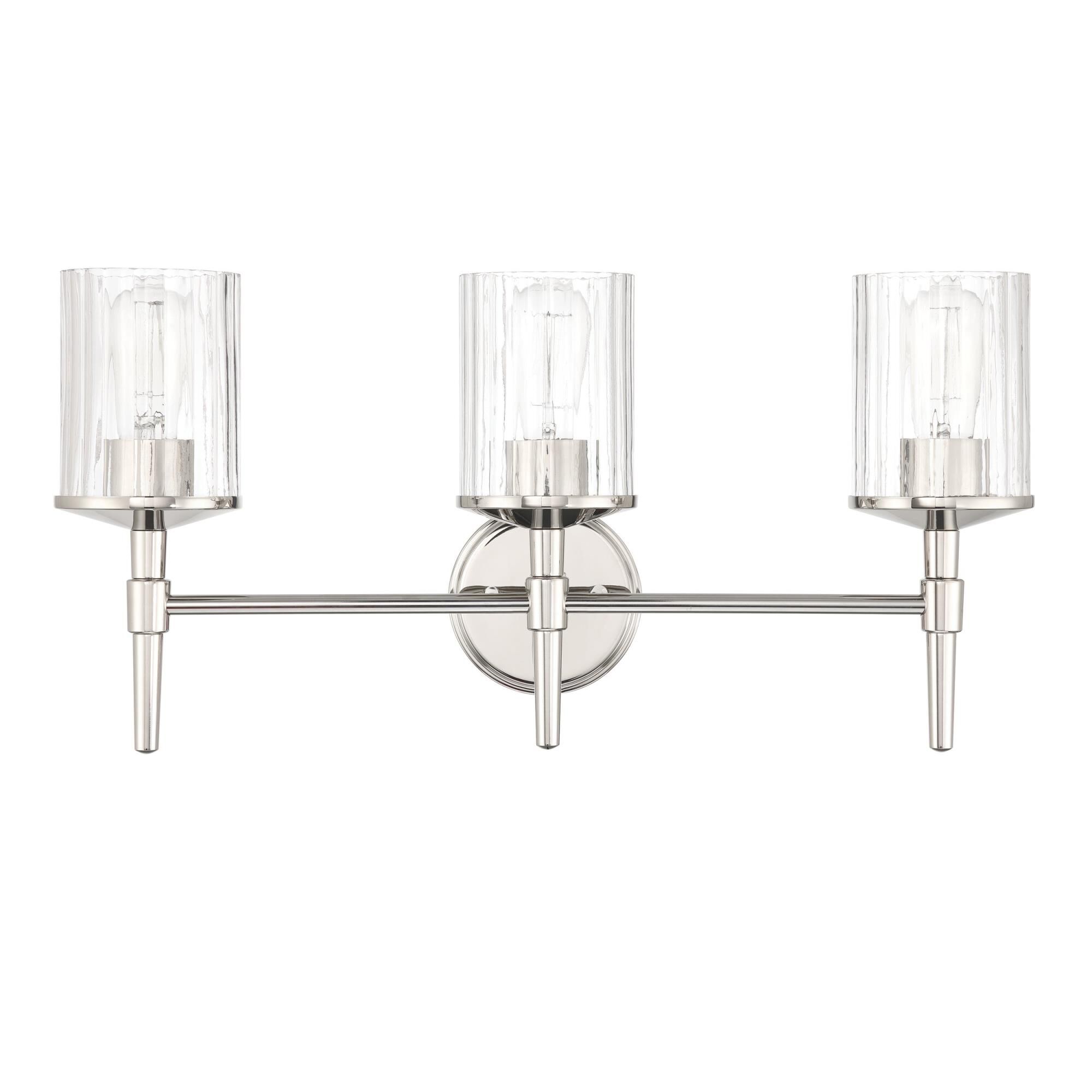 Andrea 24 Inch Bath Vanity Light by Eglo Lighting