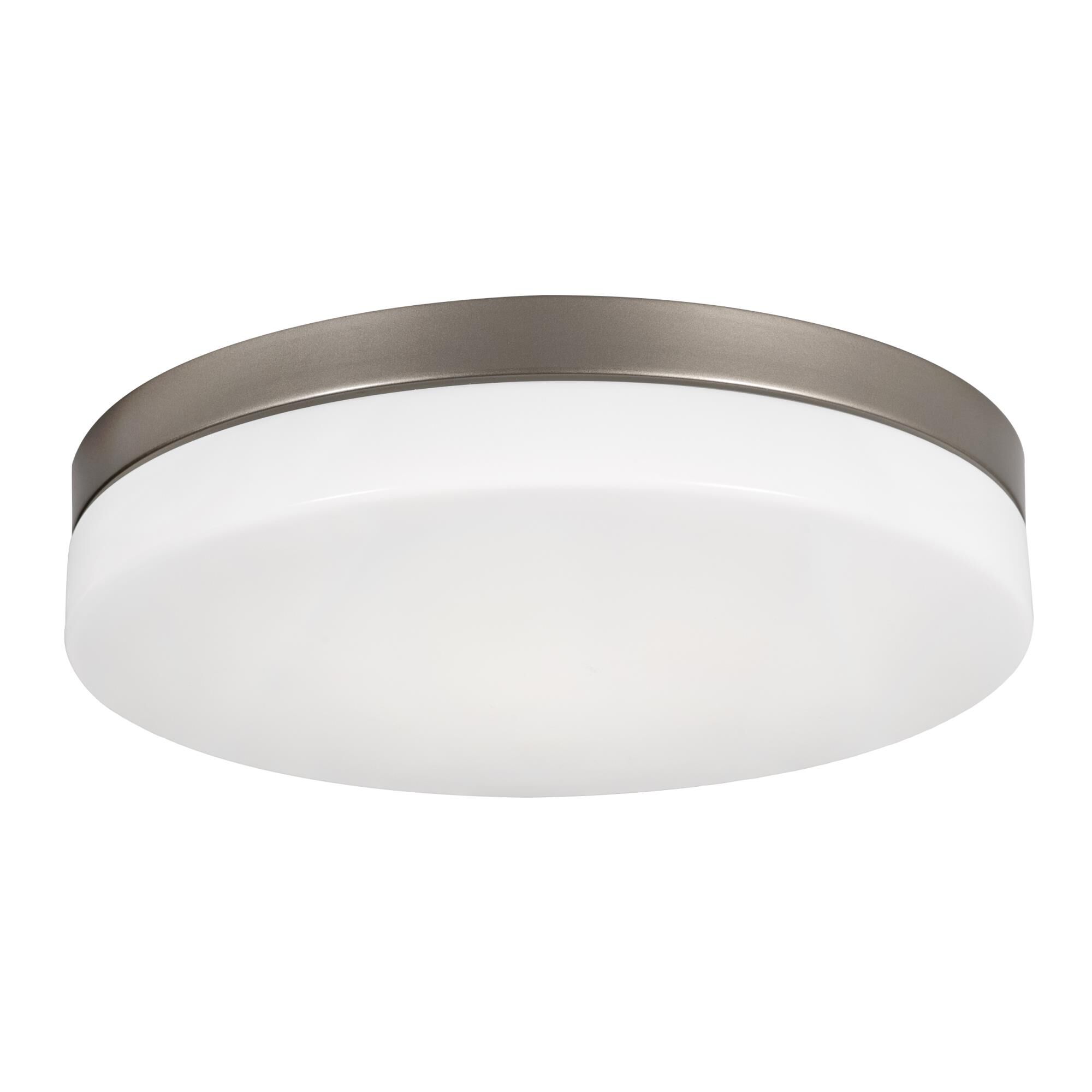 Oscar 11 Inch 1 Light LED Flush Mount by AFX Lighting