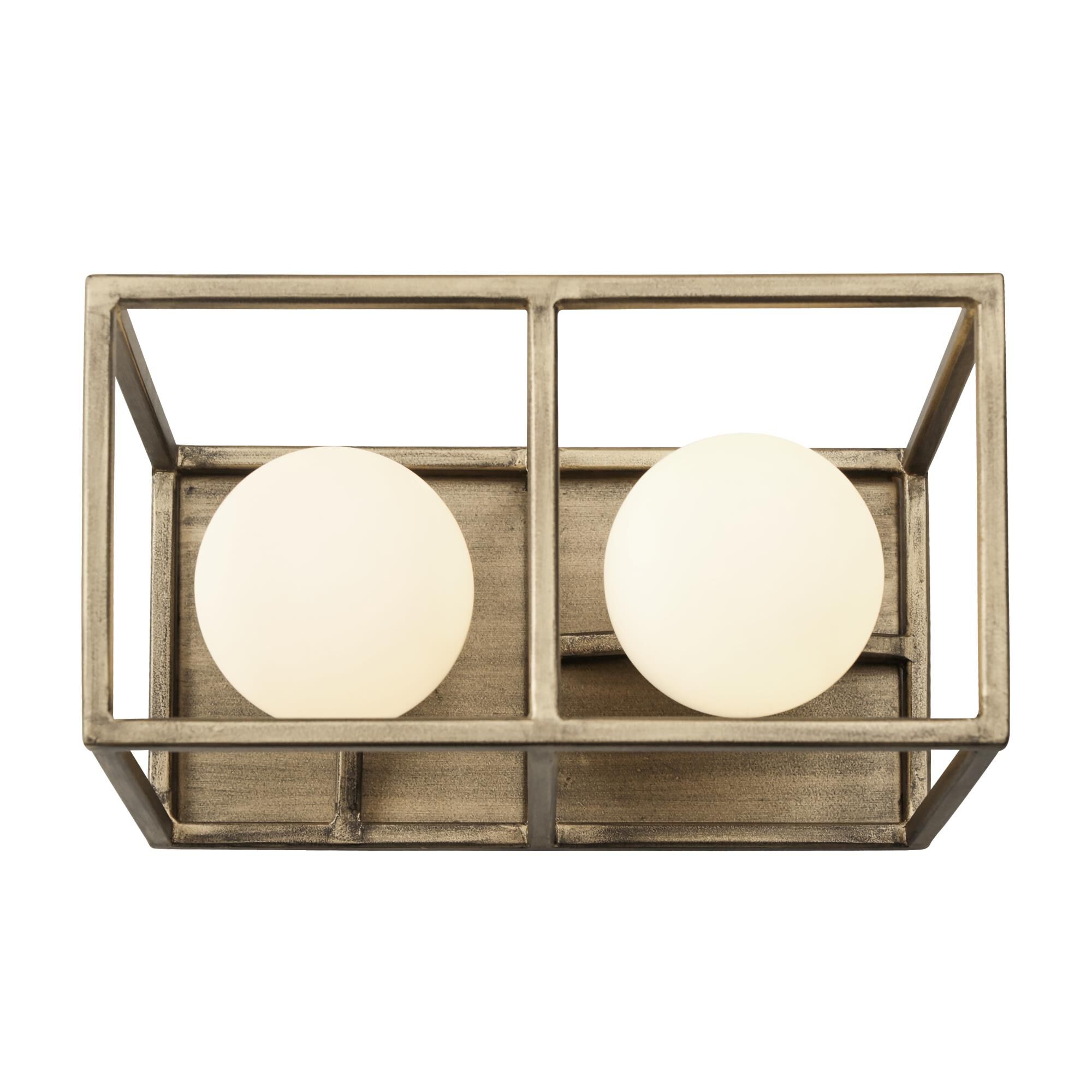 Shown in Havana Gold - Carbon finish and Matte Opal glass