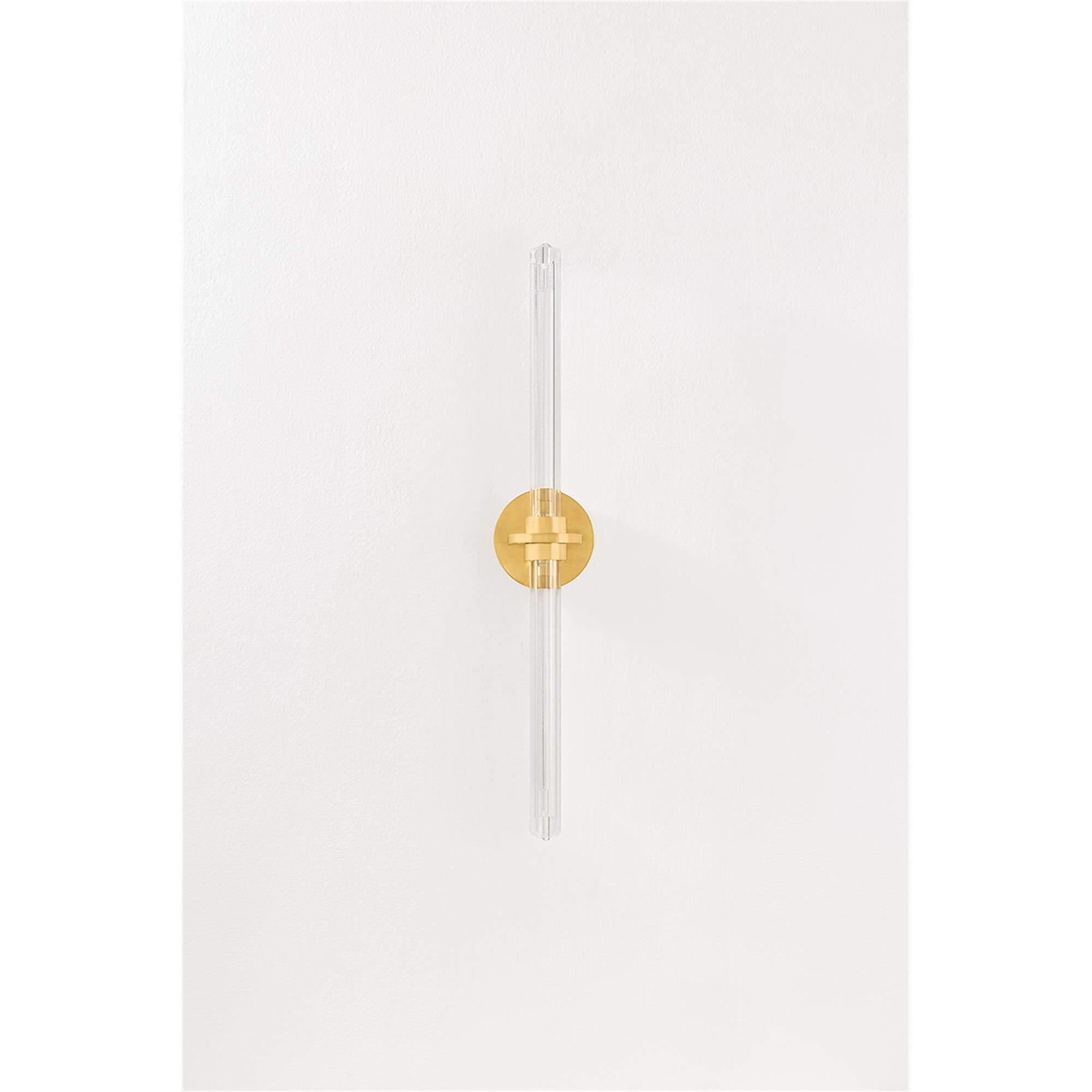 Knighton 28 Inch Bath Vanity Light,