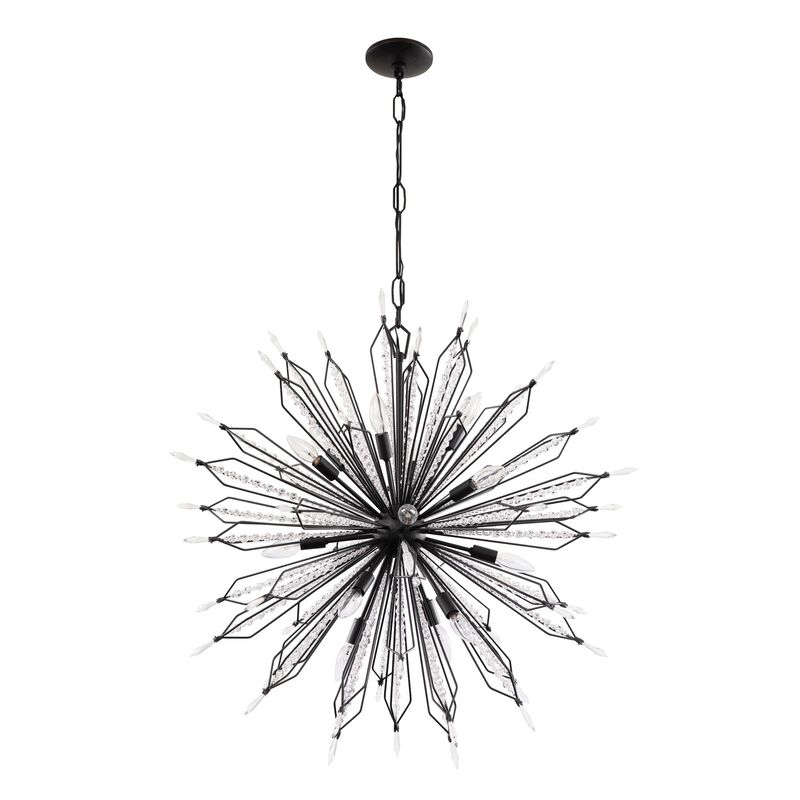 Ron Henderson Orbital Large Pendant by Varaluz