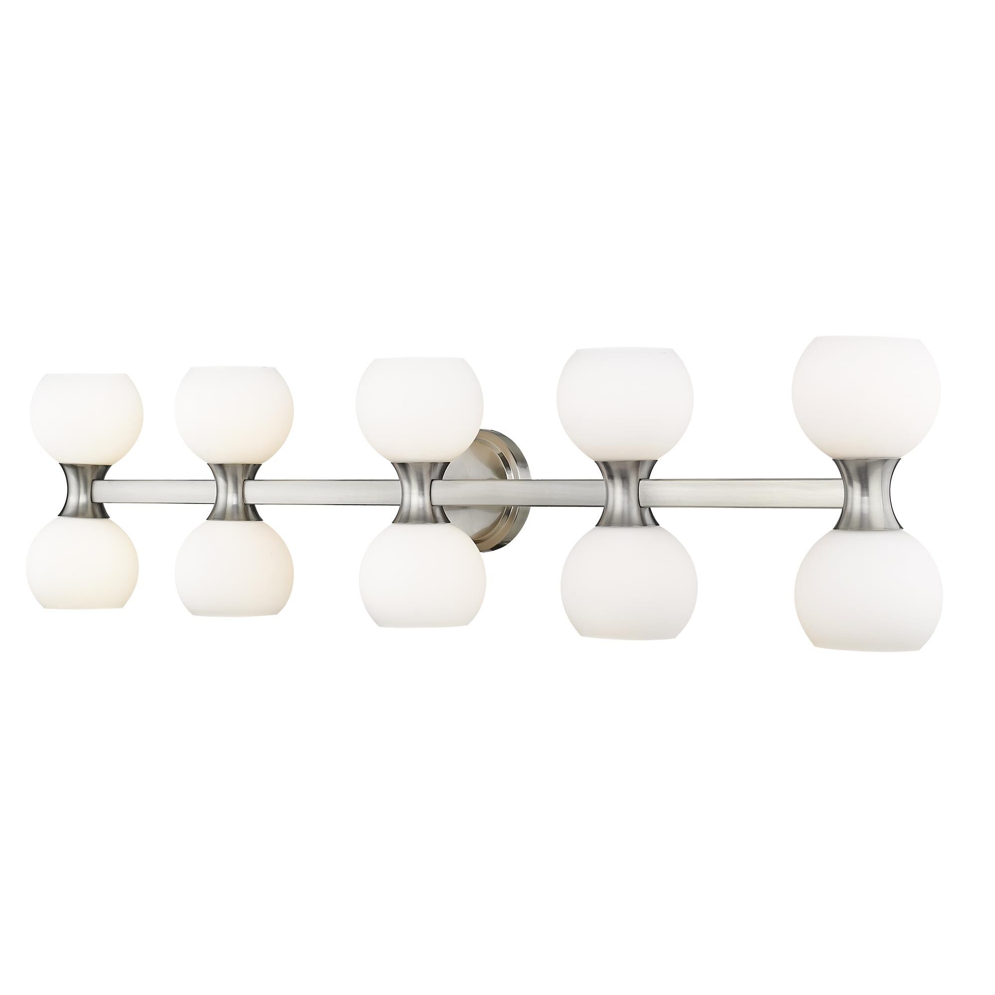 Artemis 45 Inch 10 Light Bath Vanity Light by Z-Lite