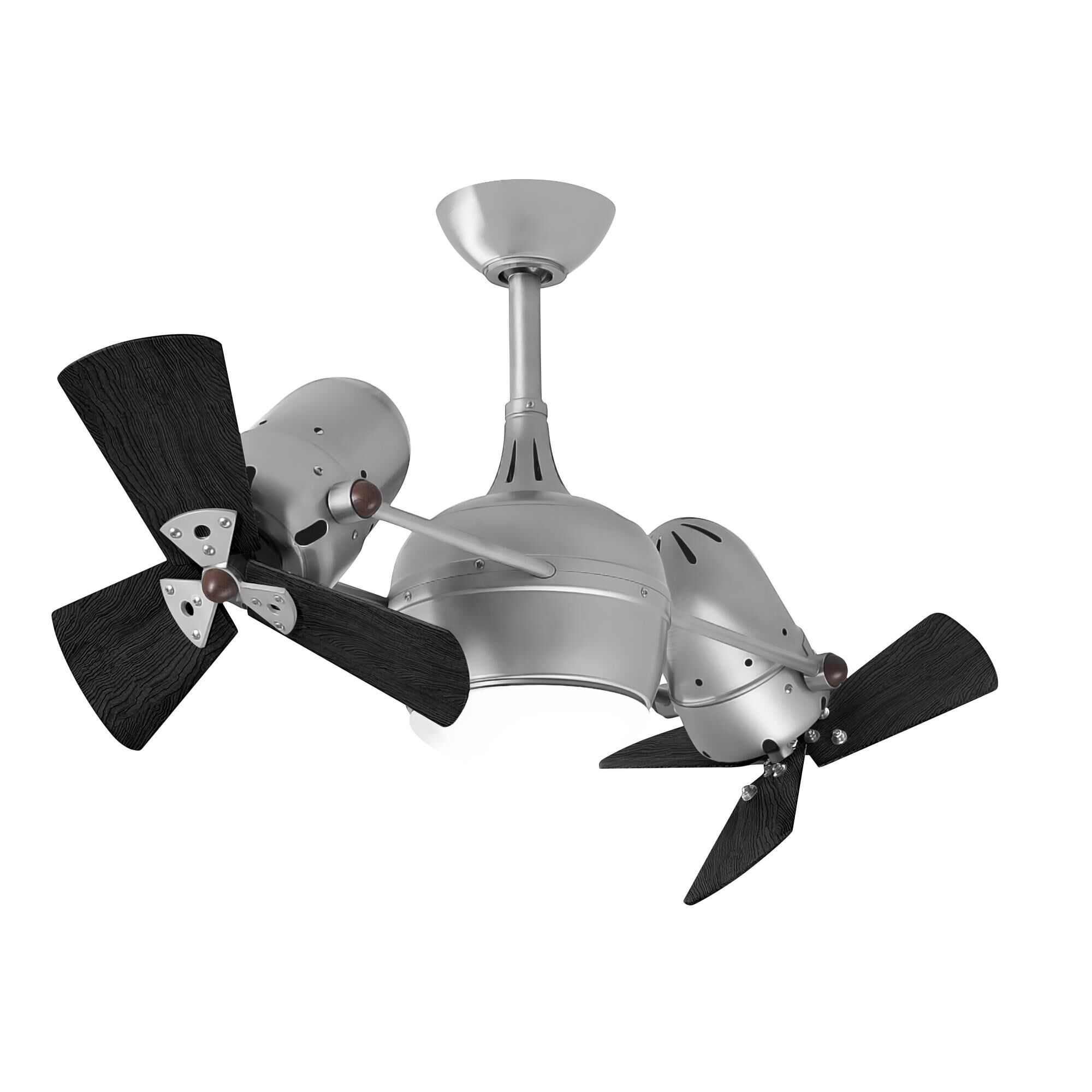 Dagny Multi Head Ceiling Fan by Matthews Fan Company