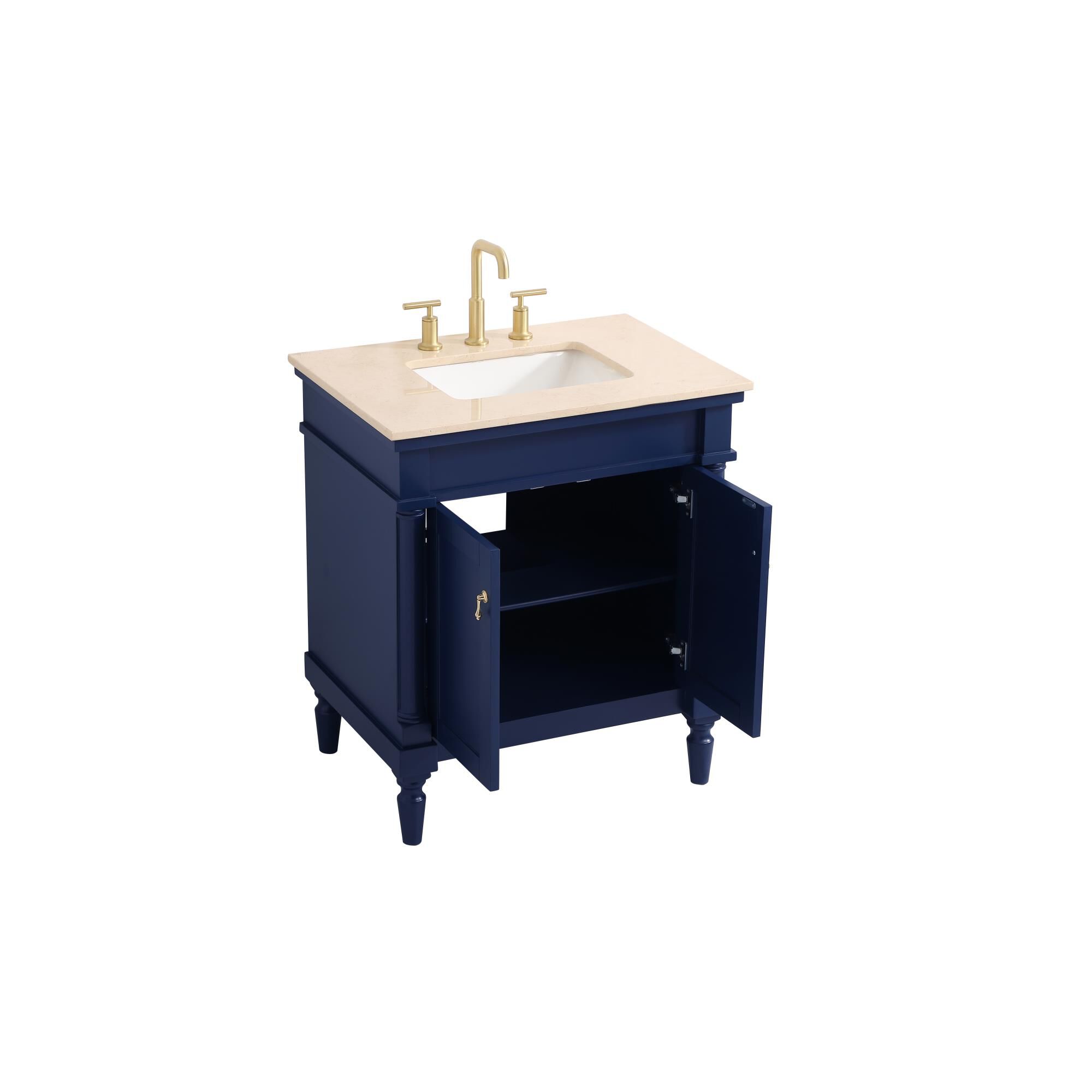 Lexington Bath Vanity by Elegant Decor