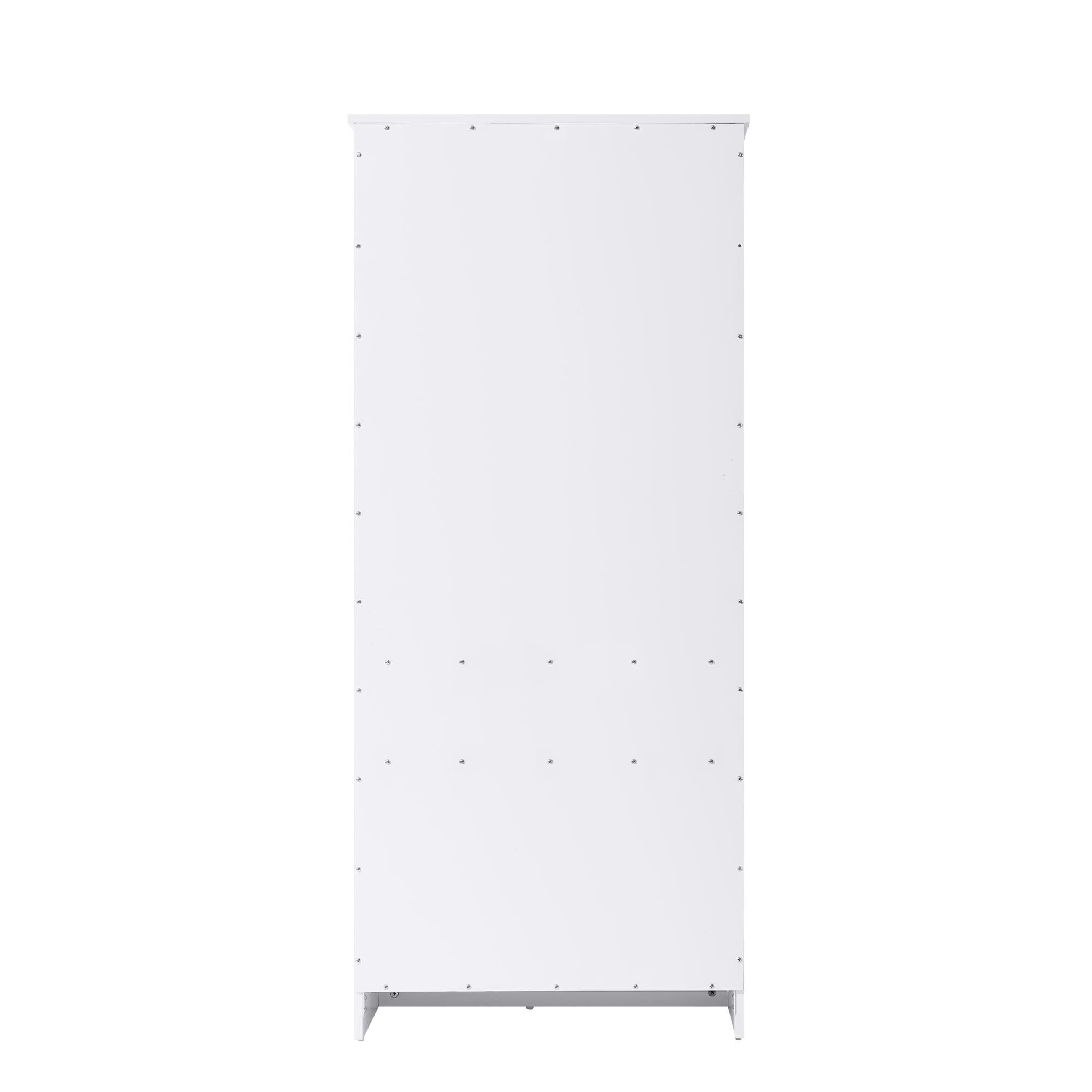 Soma 65 Inch Storage Cabinet by Elegant Decor