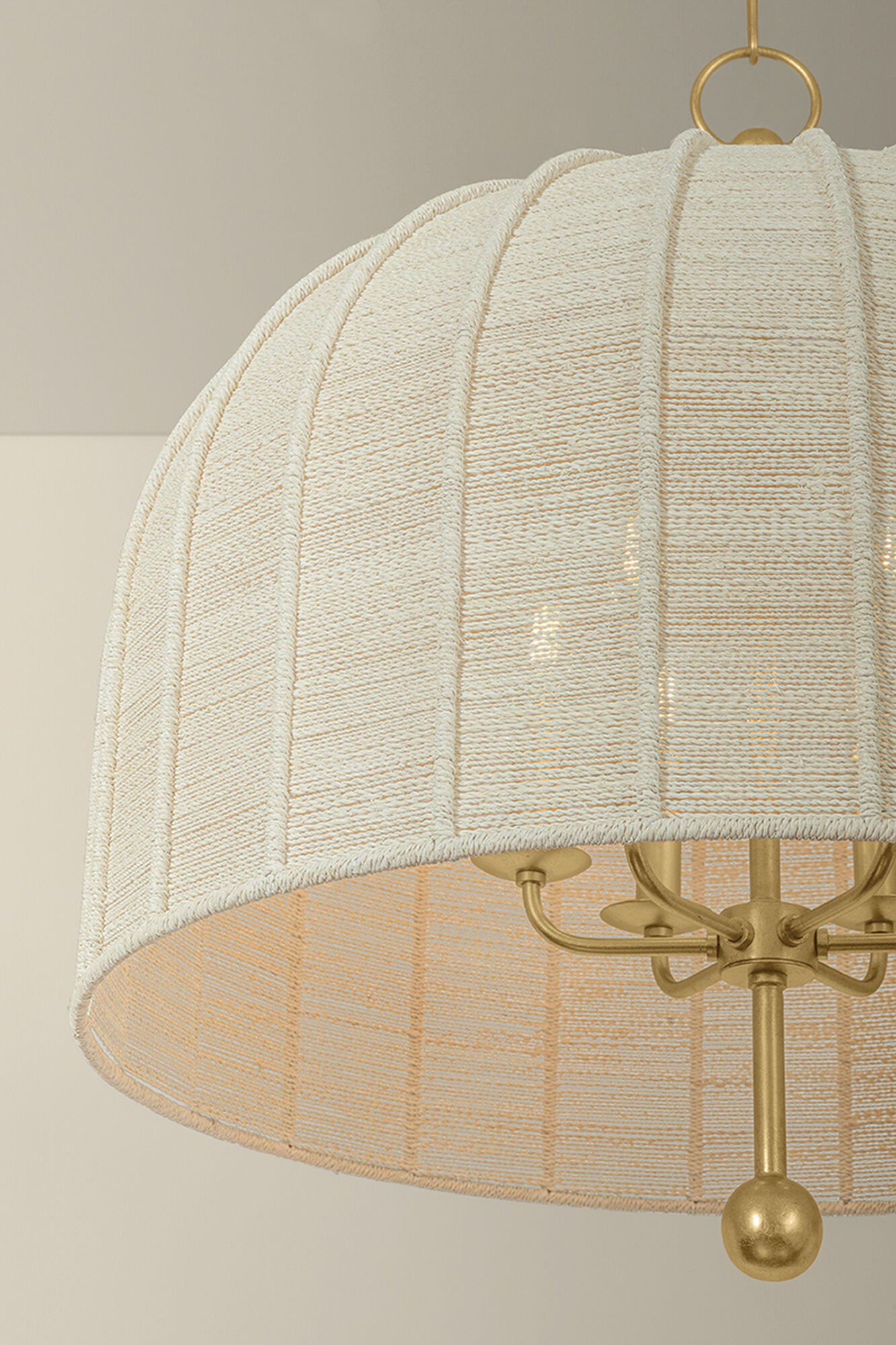 Nouveau Medium Pendant Light,