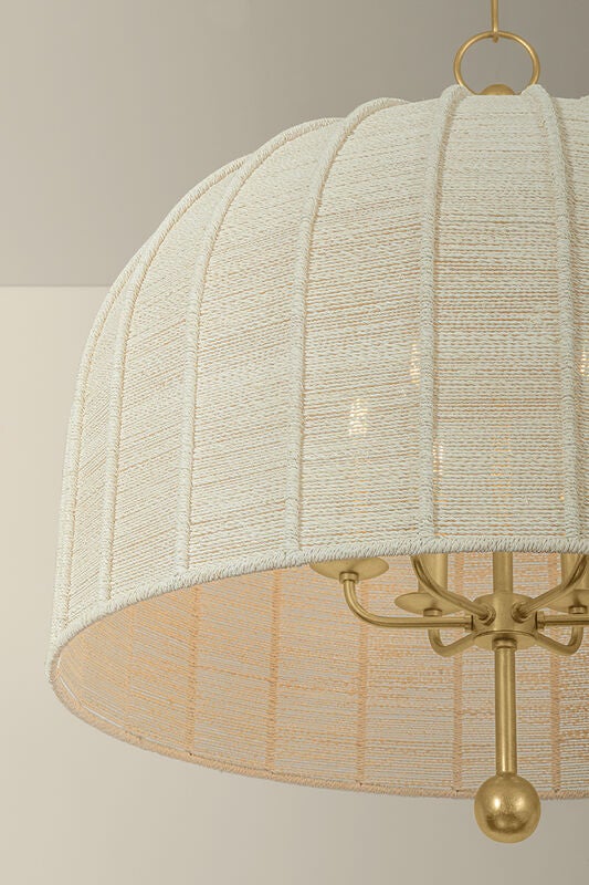 Nouveau Medium Pendant Light by Troy Lighting
