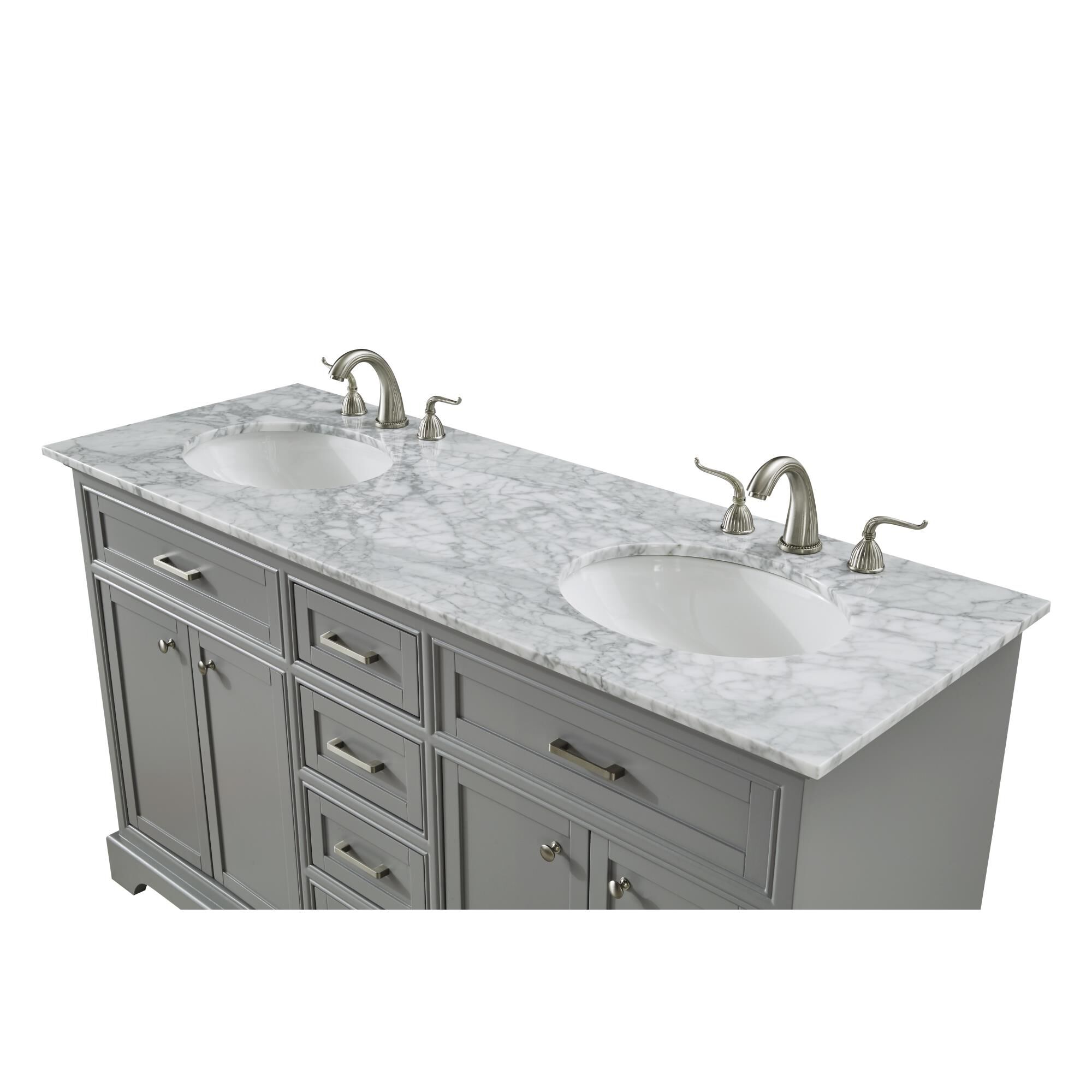 Americana Bath Vanity by Elegant Decor