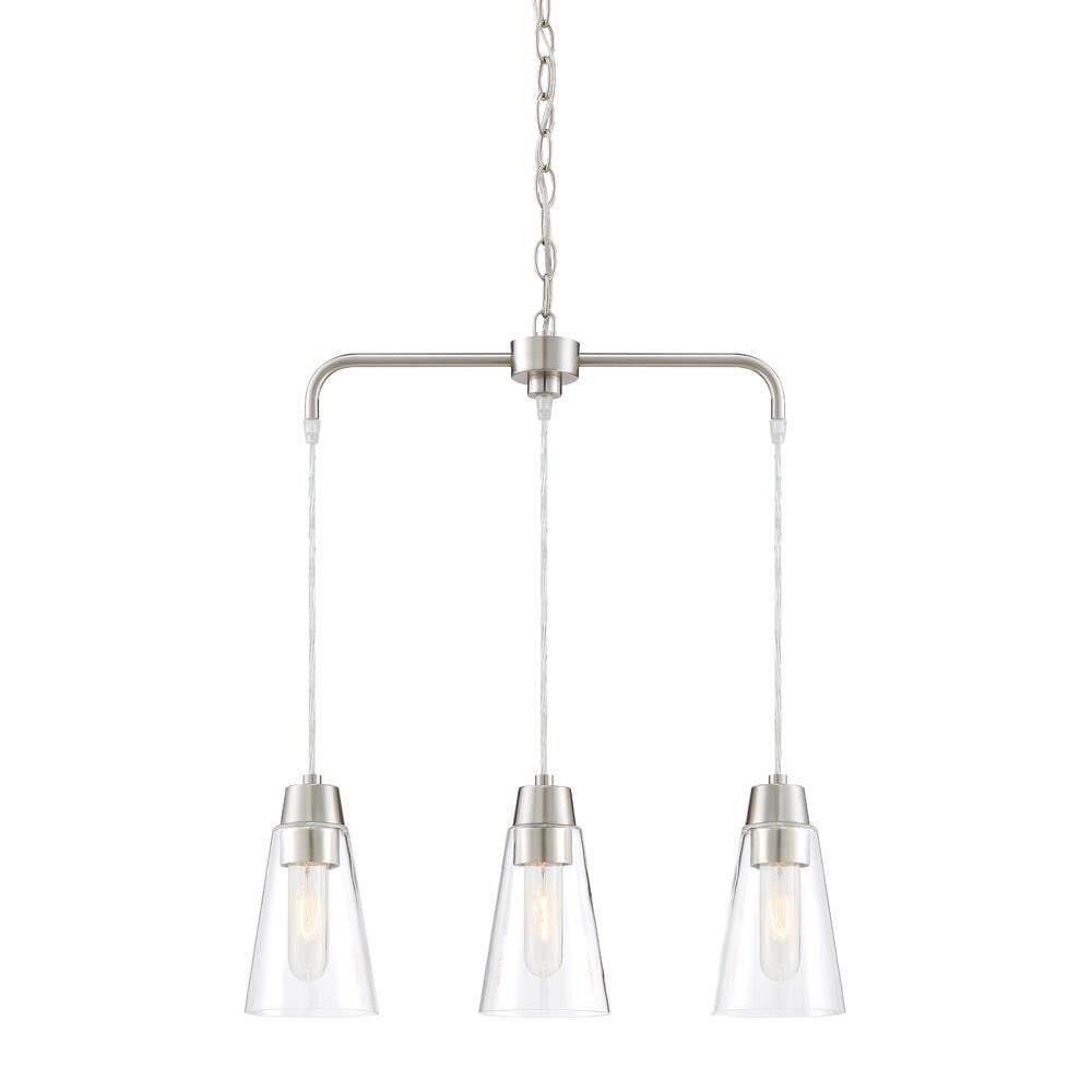 Designers Fountain Echo 20 Inch Linear Suspension Light