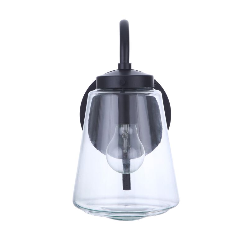 Laclede 12 Inch Outdoor Wall Light by Craftmade