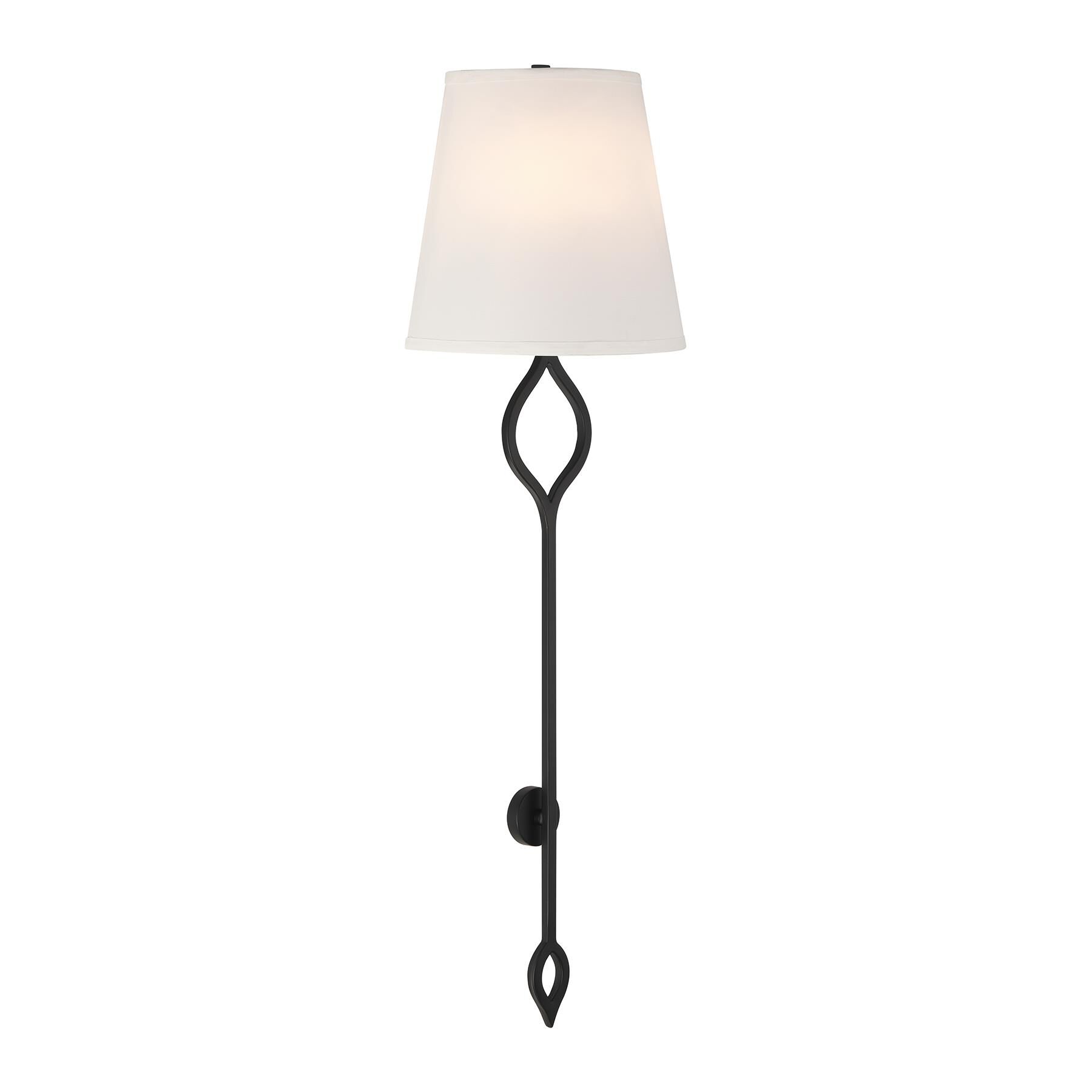 Roxbury 10 Inch Wall Sconce by Savoy House