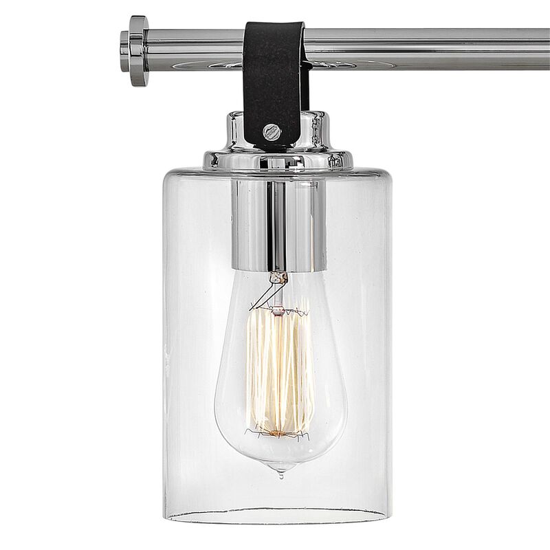 Halstead 32 Inch 4 Light Bath Vanity Light by Hinkley Lighting