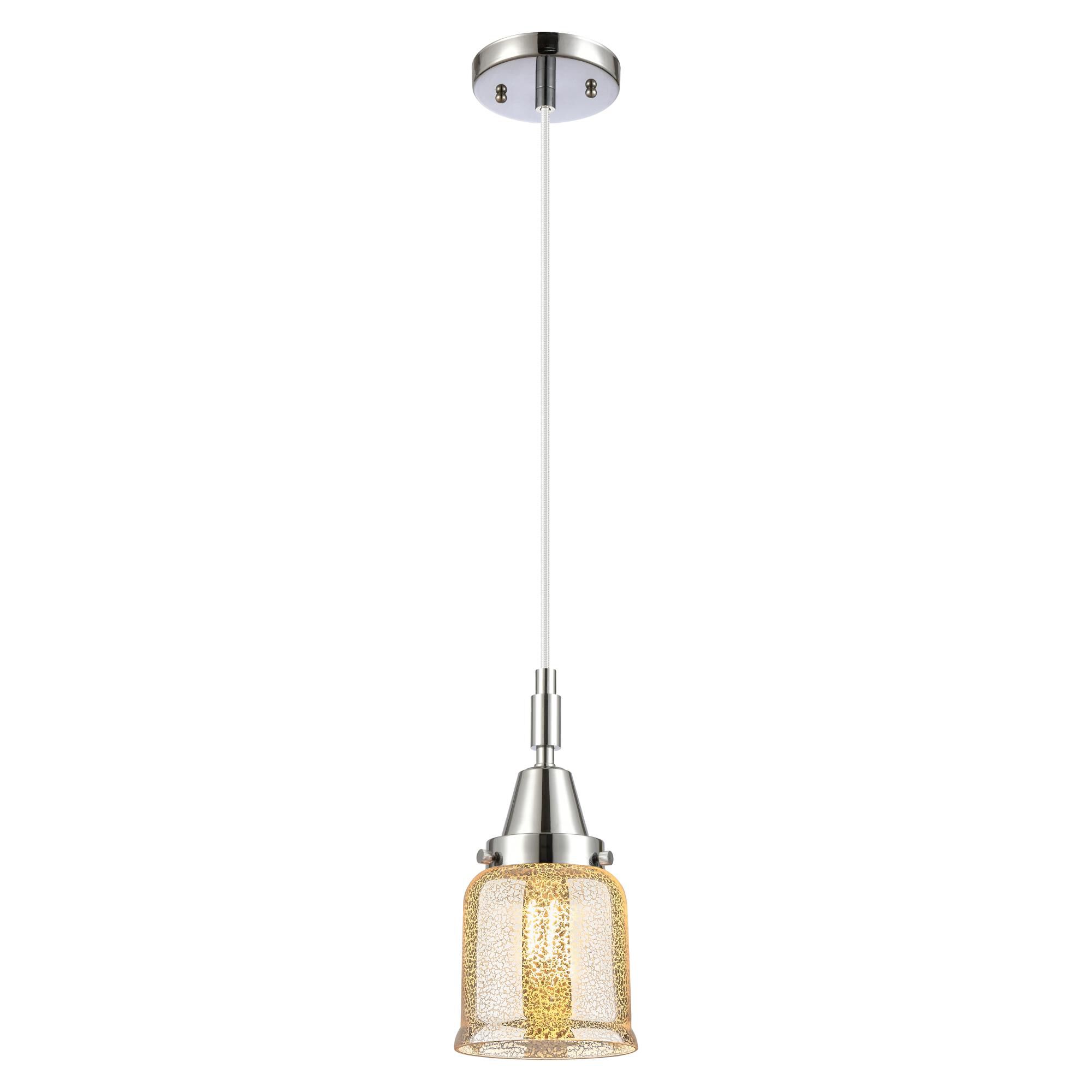 Bruno Marashlian Bell 5 Inch Mini Pendant by Innovations Lighting