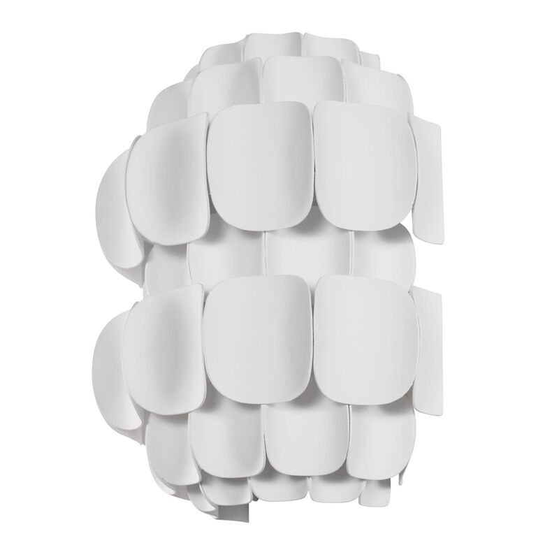 Ron Henderson Swoon Wall Sconce by Varaluz