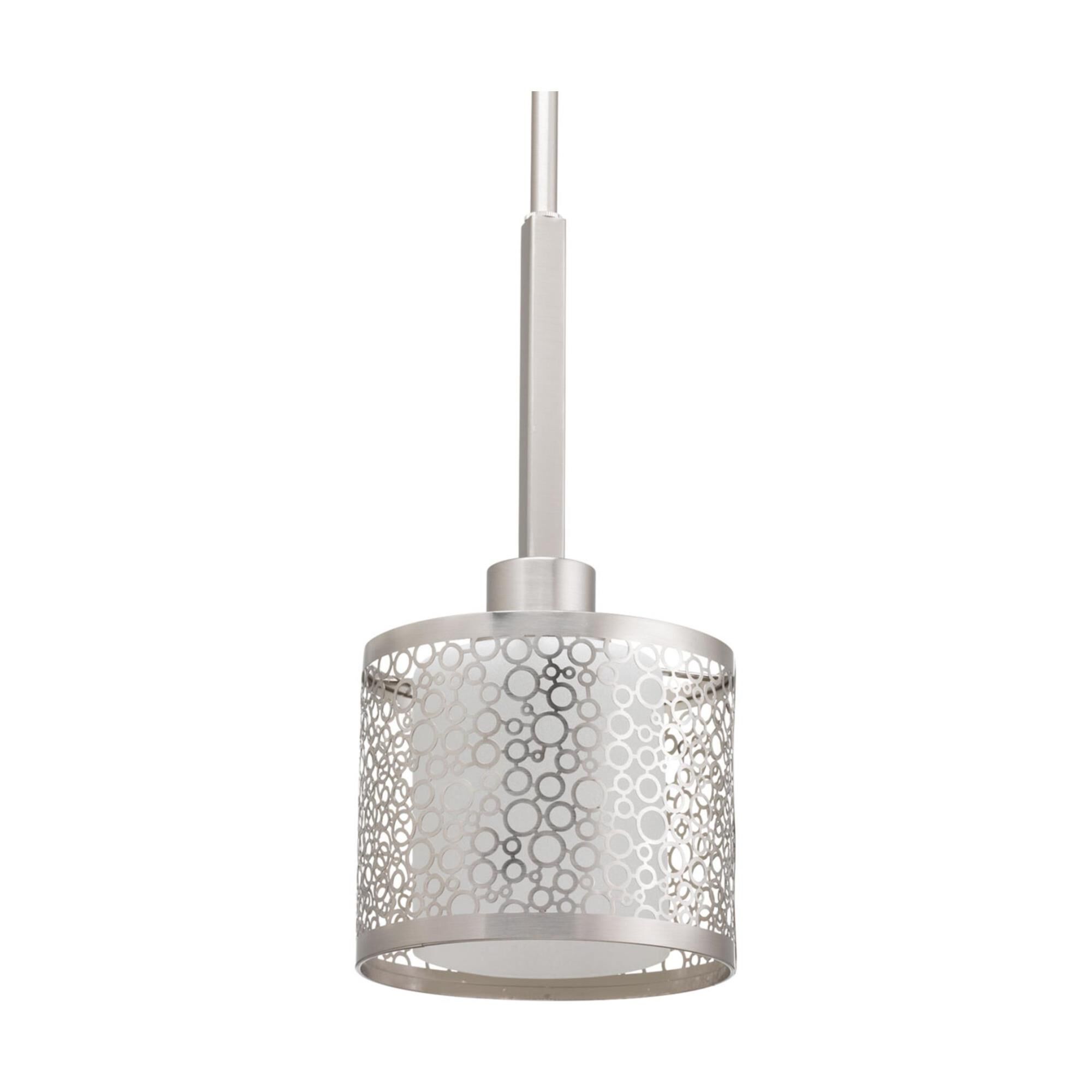 Mingle 6 Inch Mini Pendant by Progress Lighting