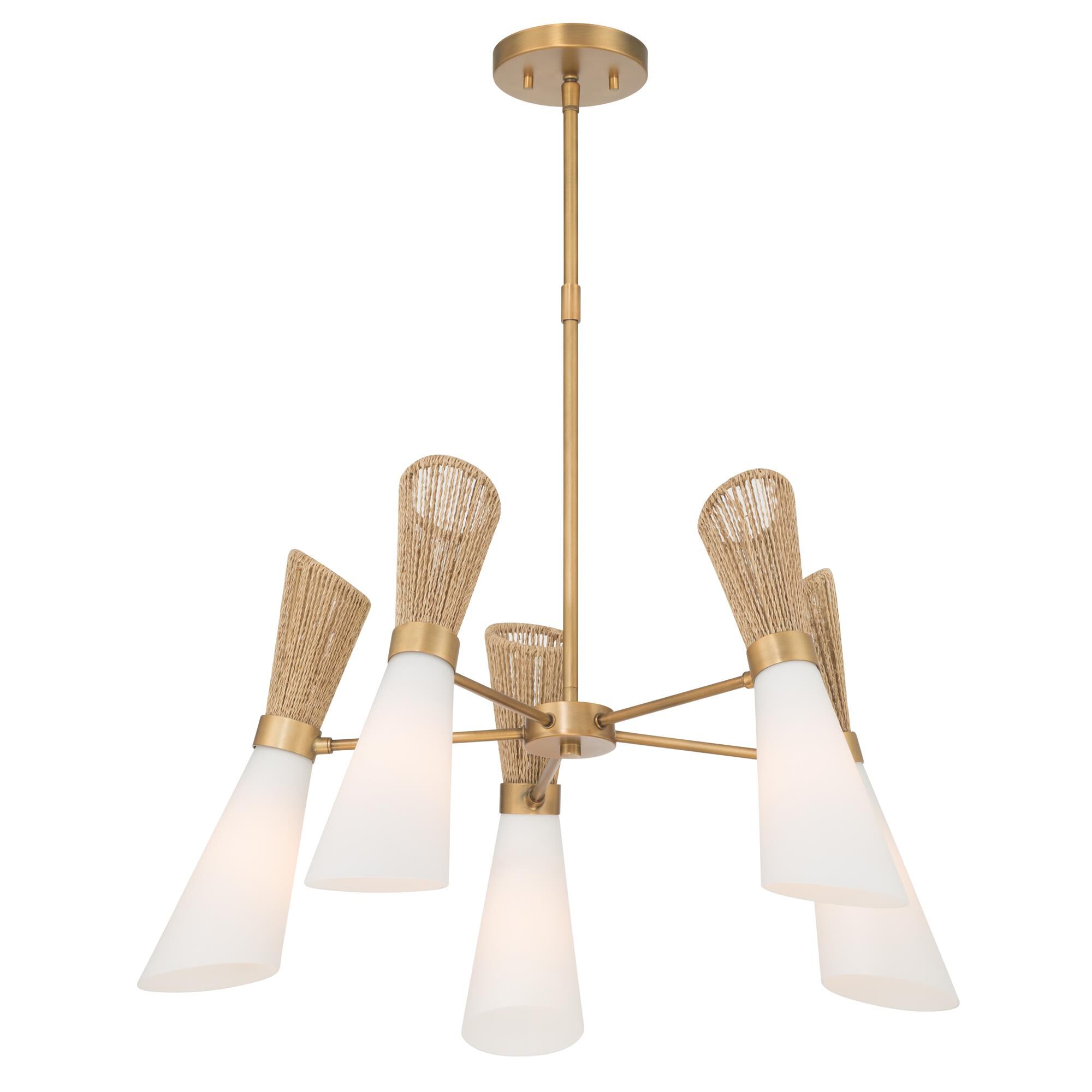 Vantrel 26 Inch Chandelier by Minka Lavery