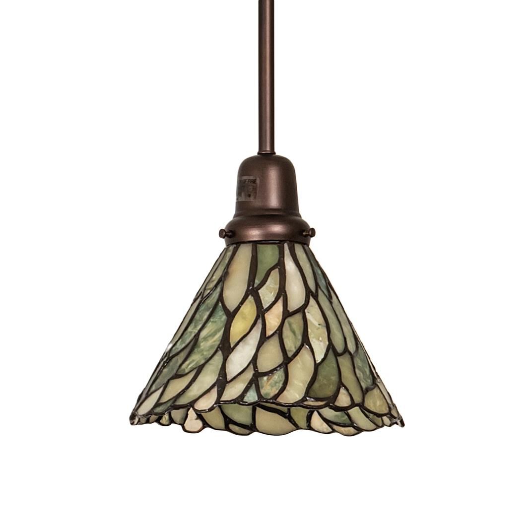 Meyda Lighting Willow 8 Inch Mini Pendant