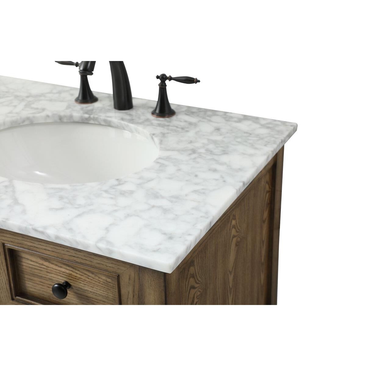 Metropolis Bath Vanity by Elegant Decor