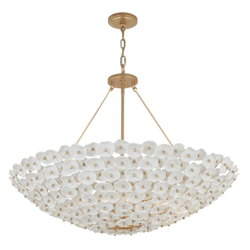 Coastlyn Large Pendant by Metropolitan Lighting