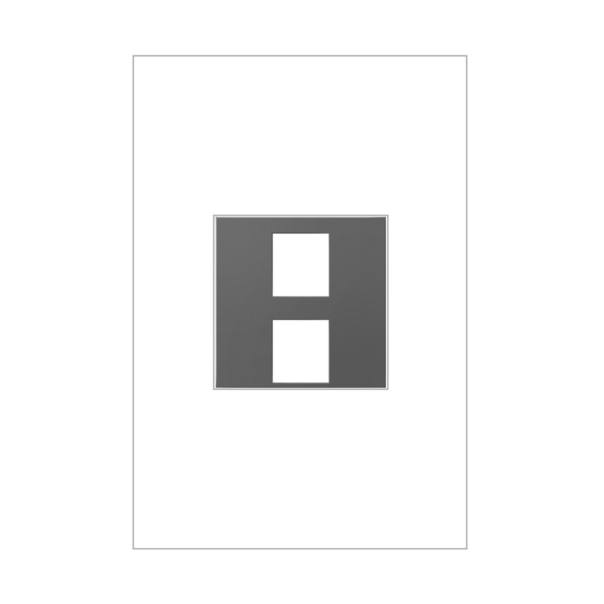 adorne Wall Plate by Legrand