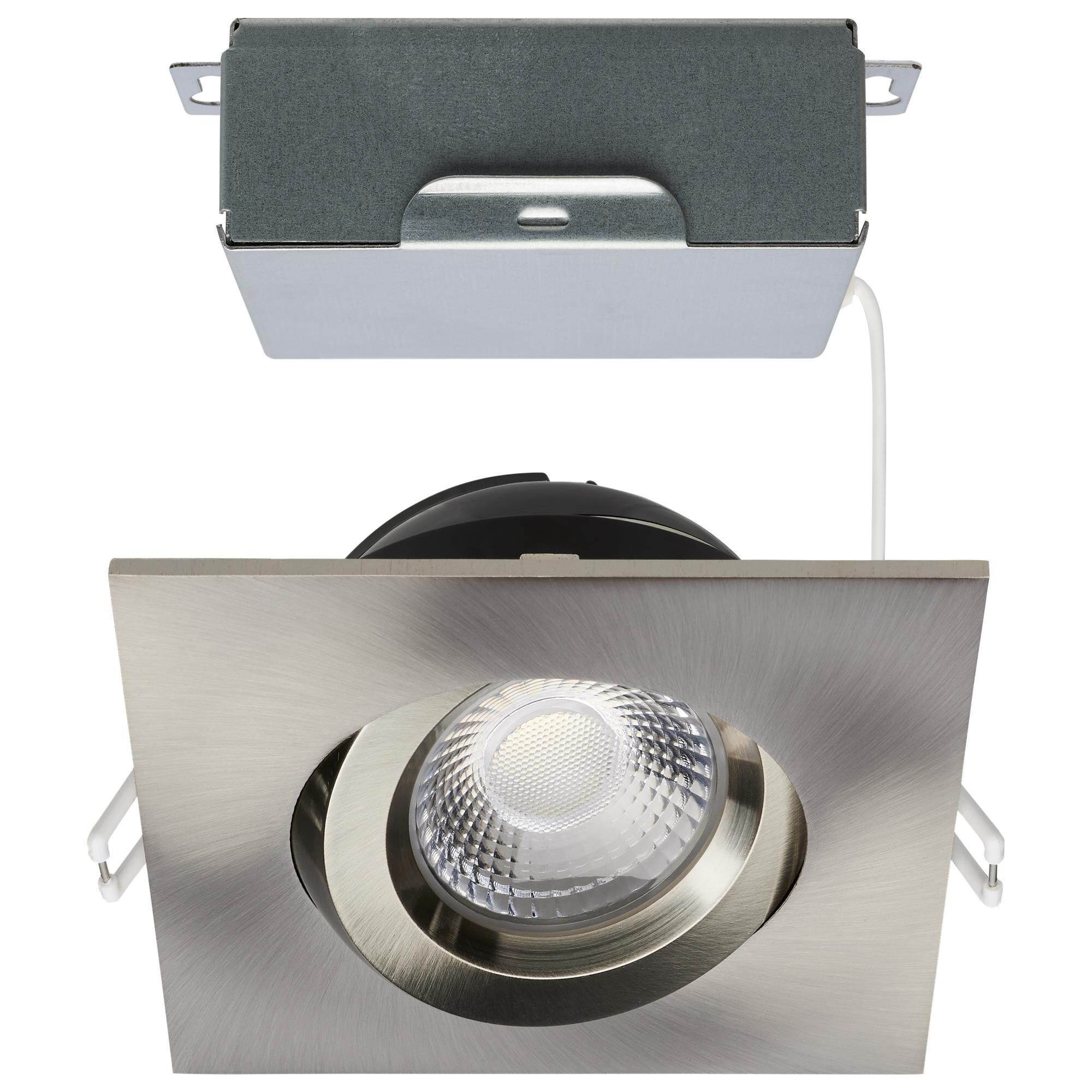 5 Inch LED Recessed Lighting Trim by Satco