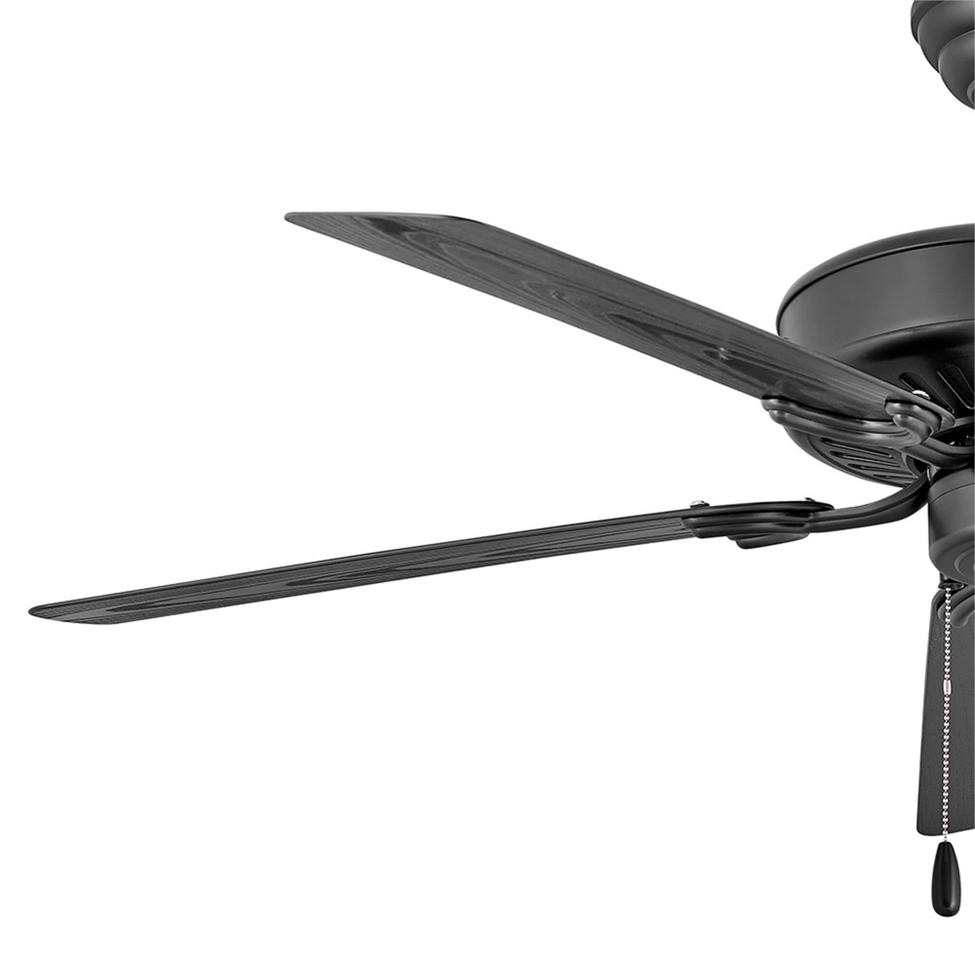 Shown in Matte Black finish