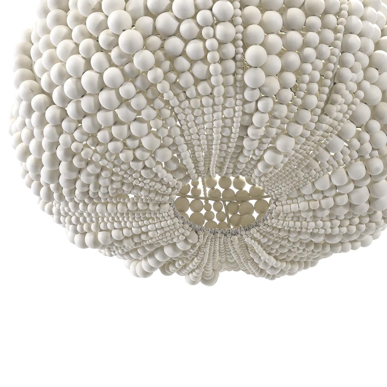 Point Dume 26 Inch Large Pendant by Palecek