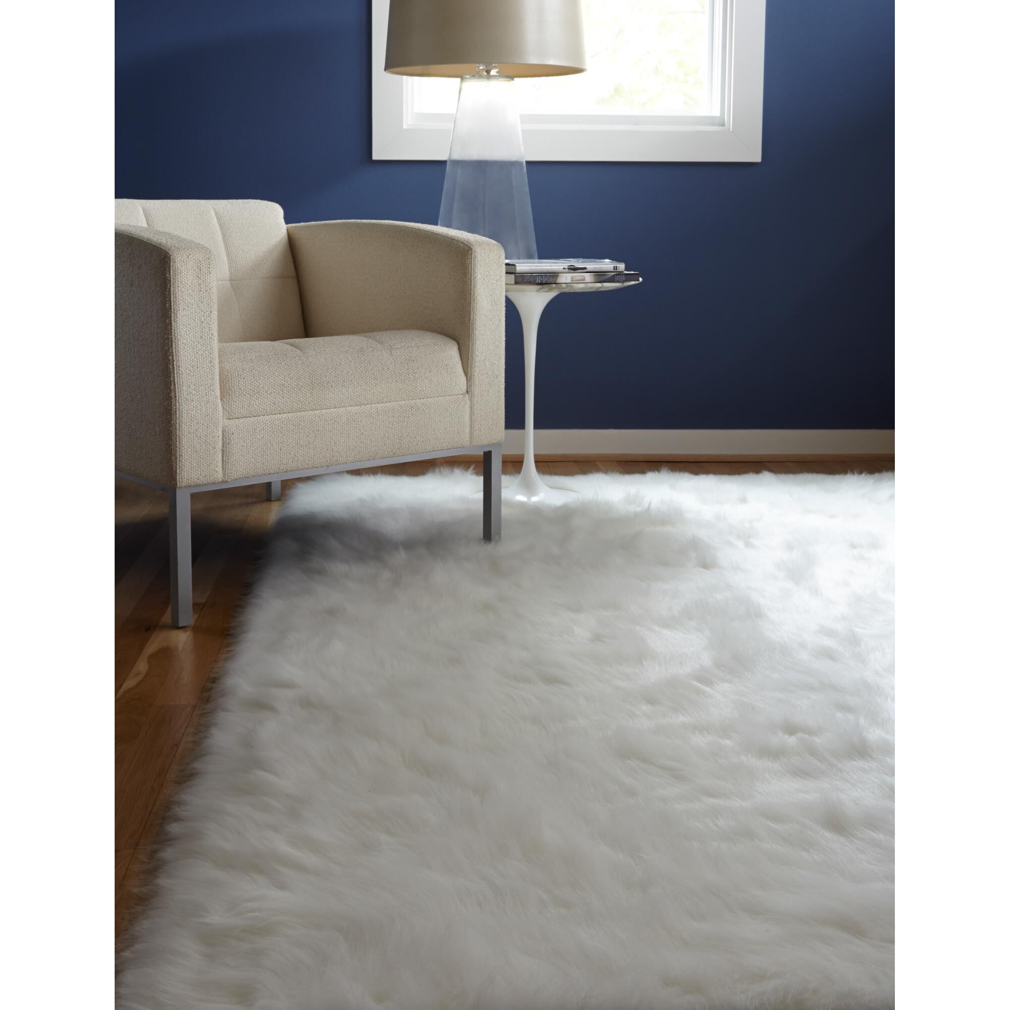 Danso Shag Area Rug,