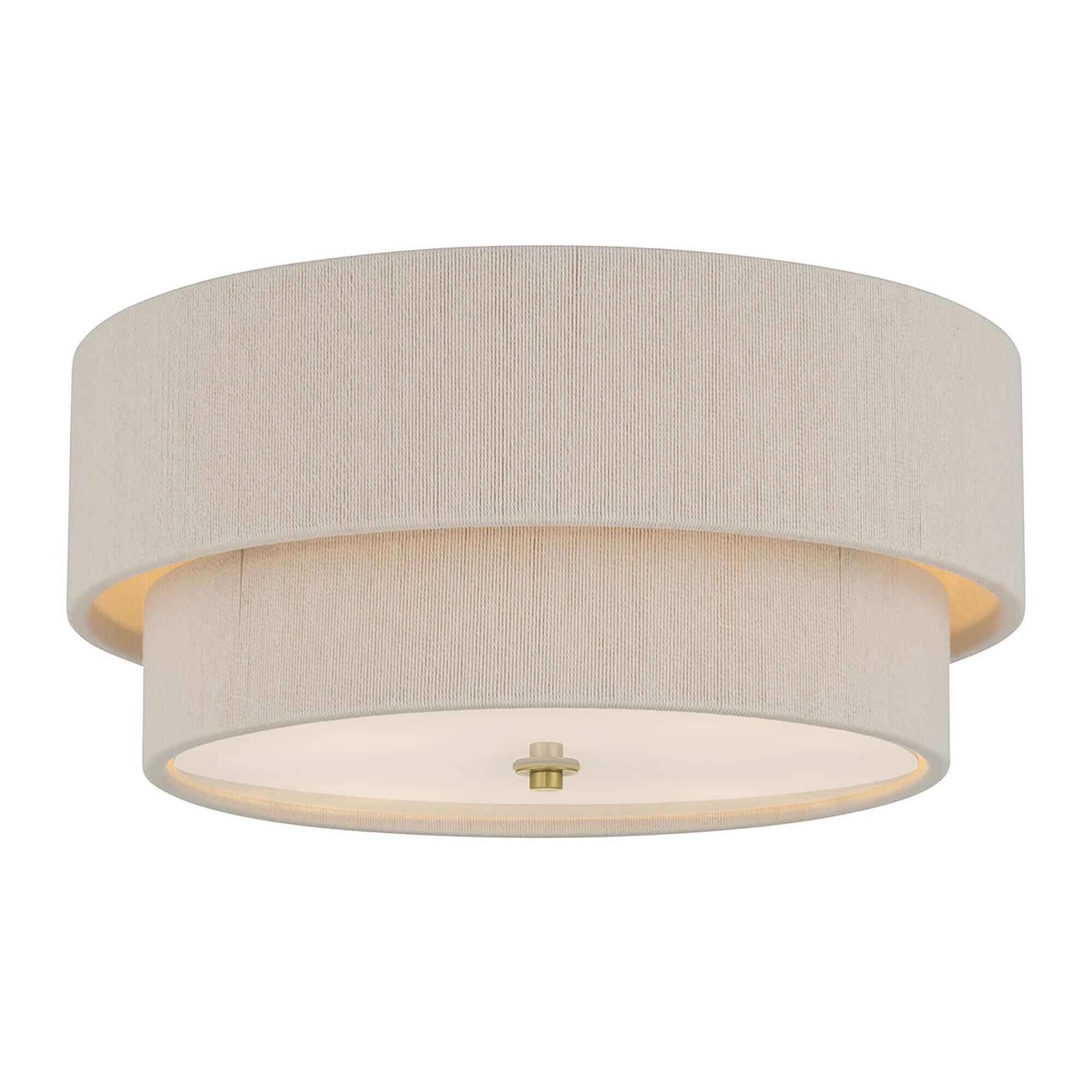 Helbert 18 Inch Flush Mount by Millennium Lighting